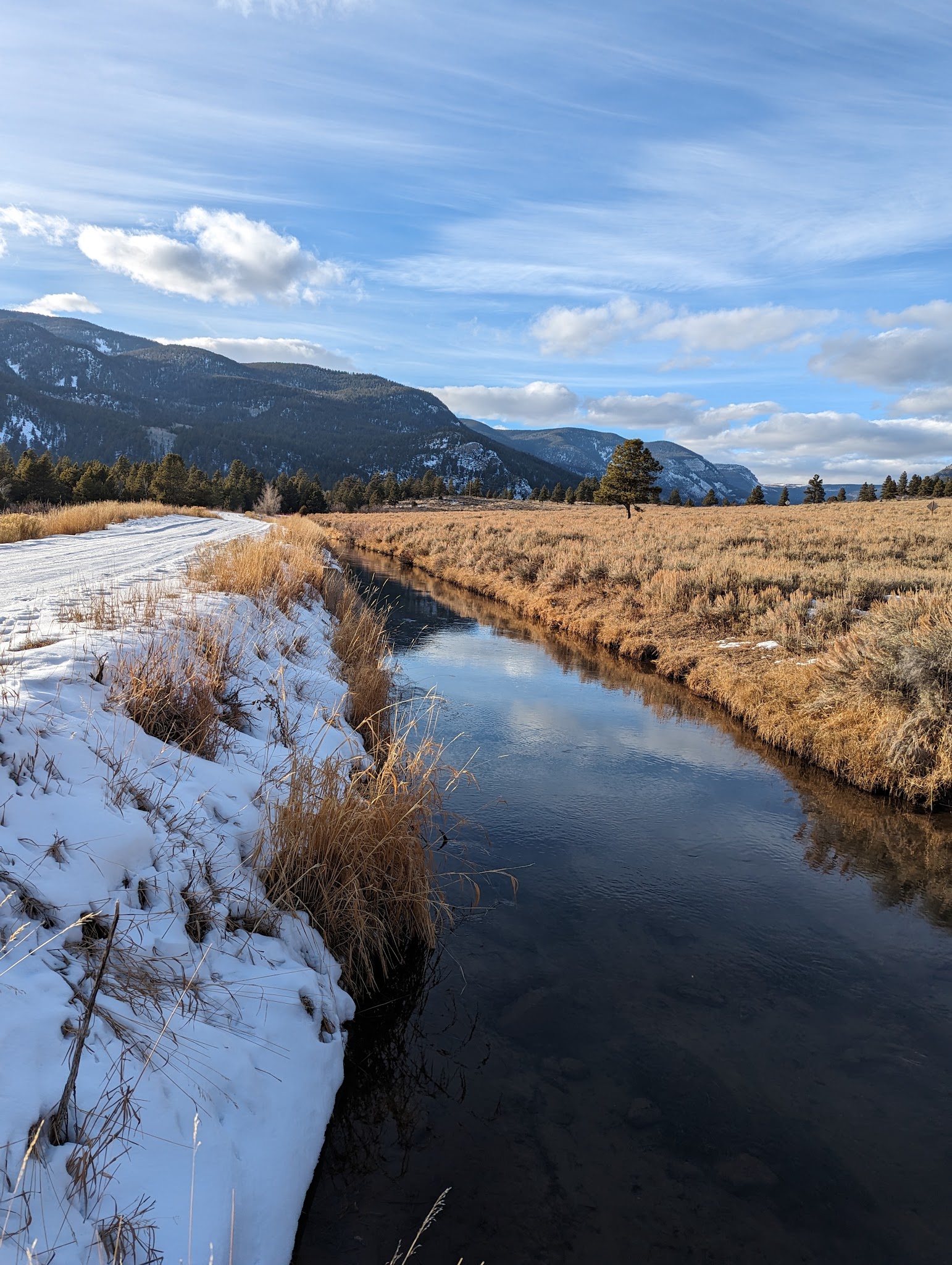 Big Springs Campground