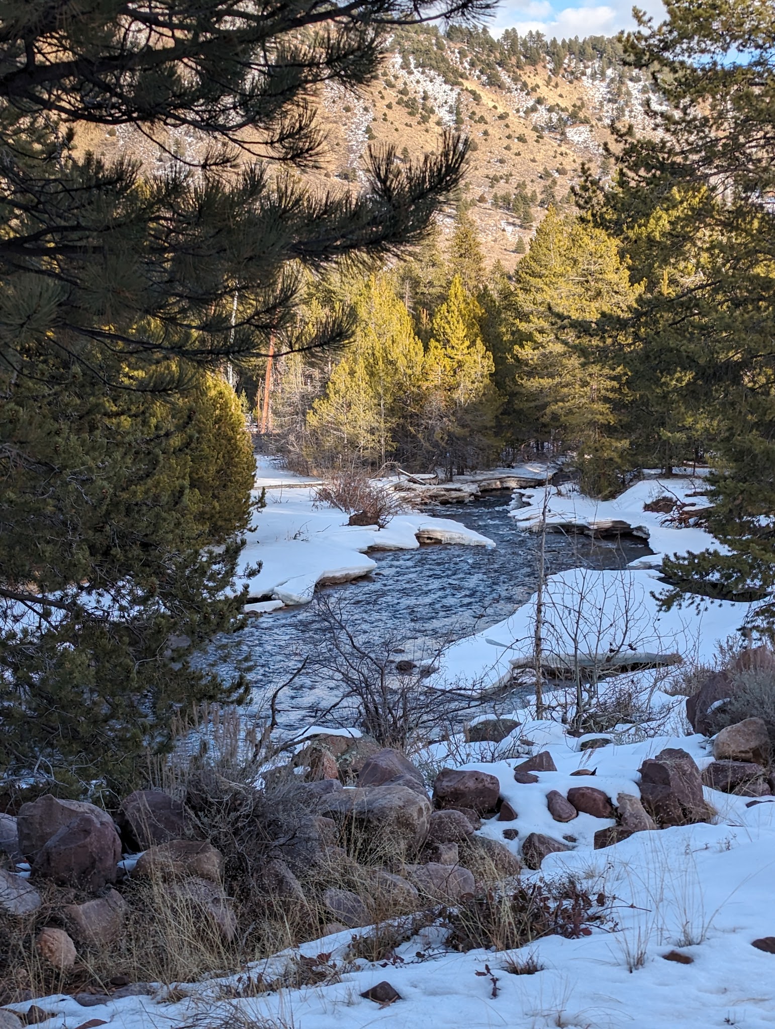 Big Springs Campground
