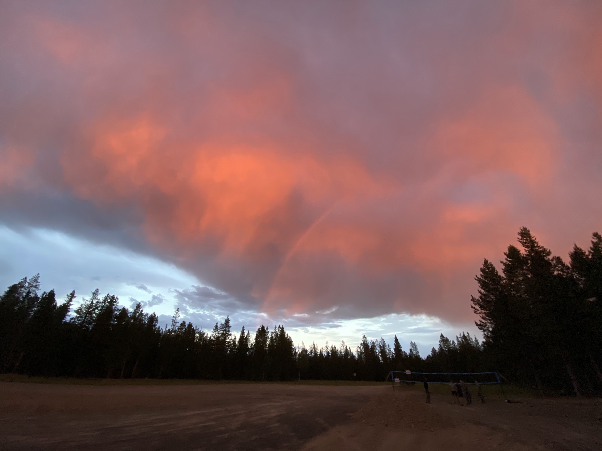 Big Springs Warming Hut