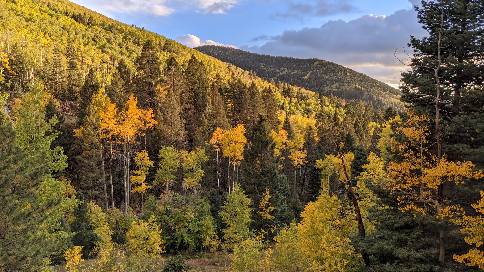 Big Tesuque Campground