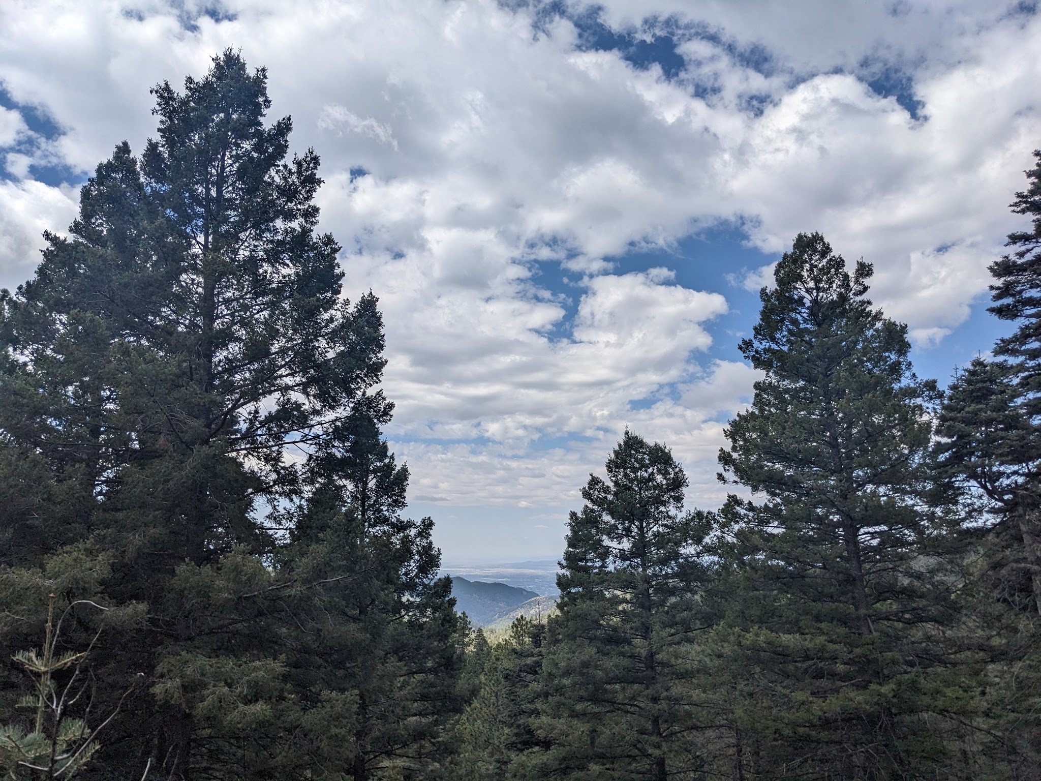 Big Tesuque Campground