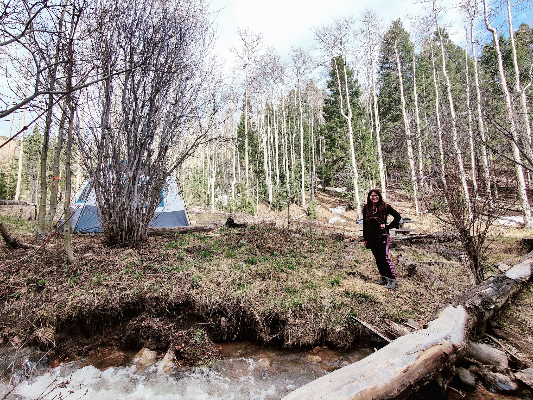 Big Tesuque Campground