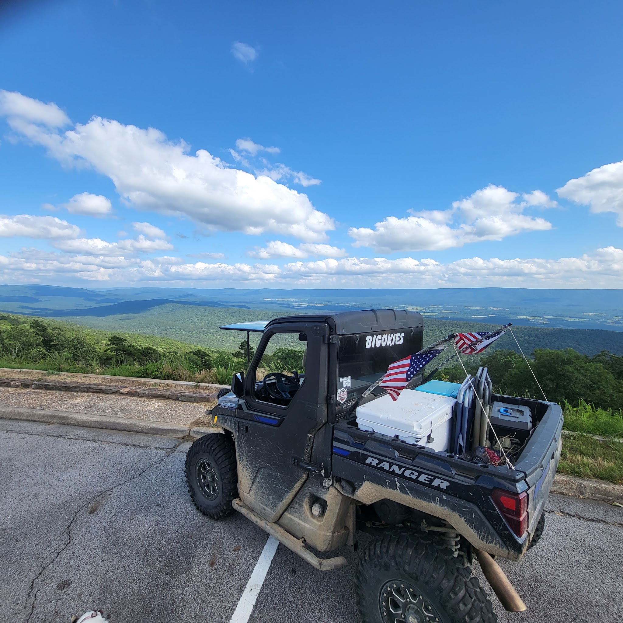 Billy Creek Recreation Area