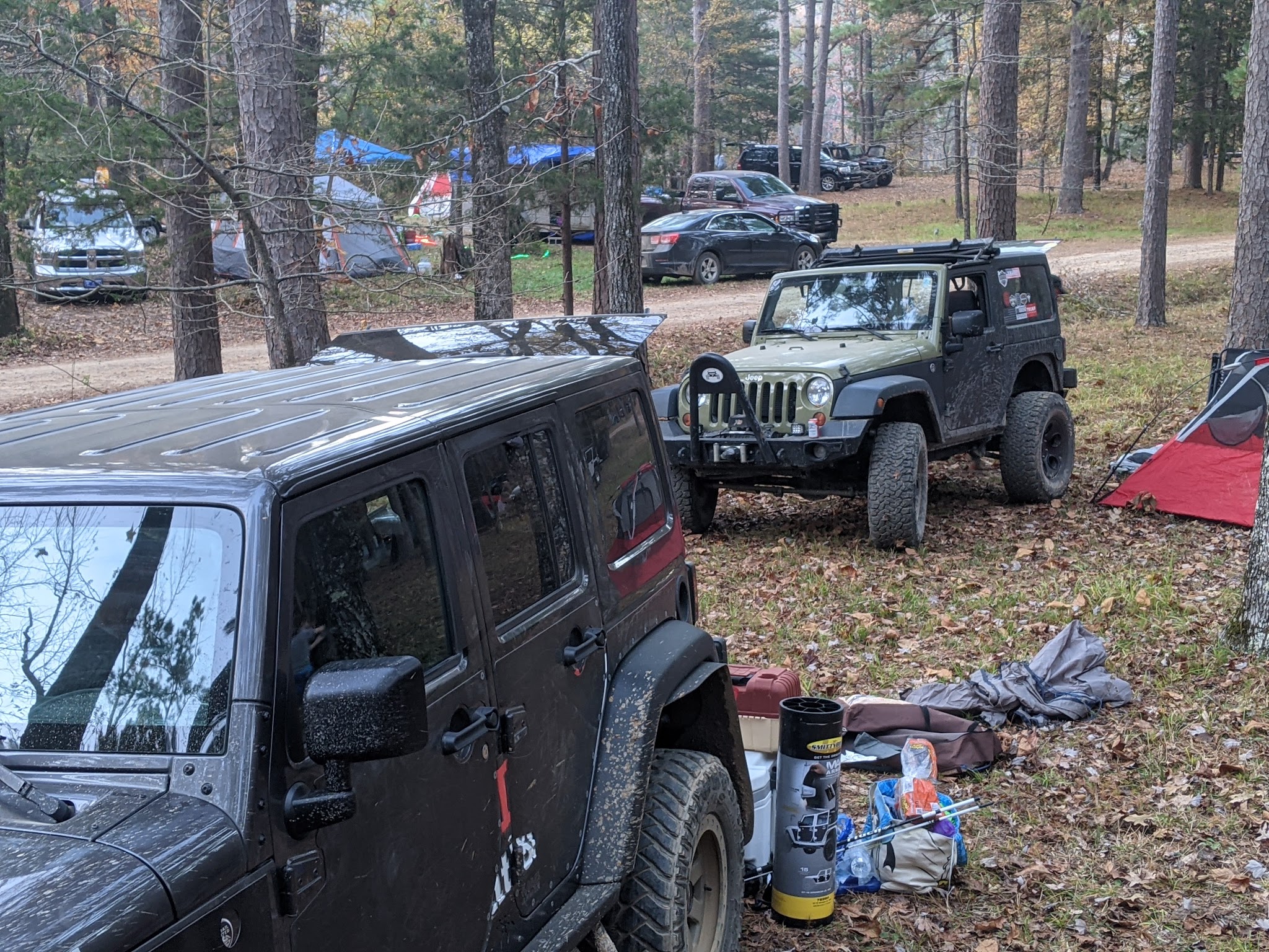 Billy Creek Recreation Area