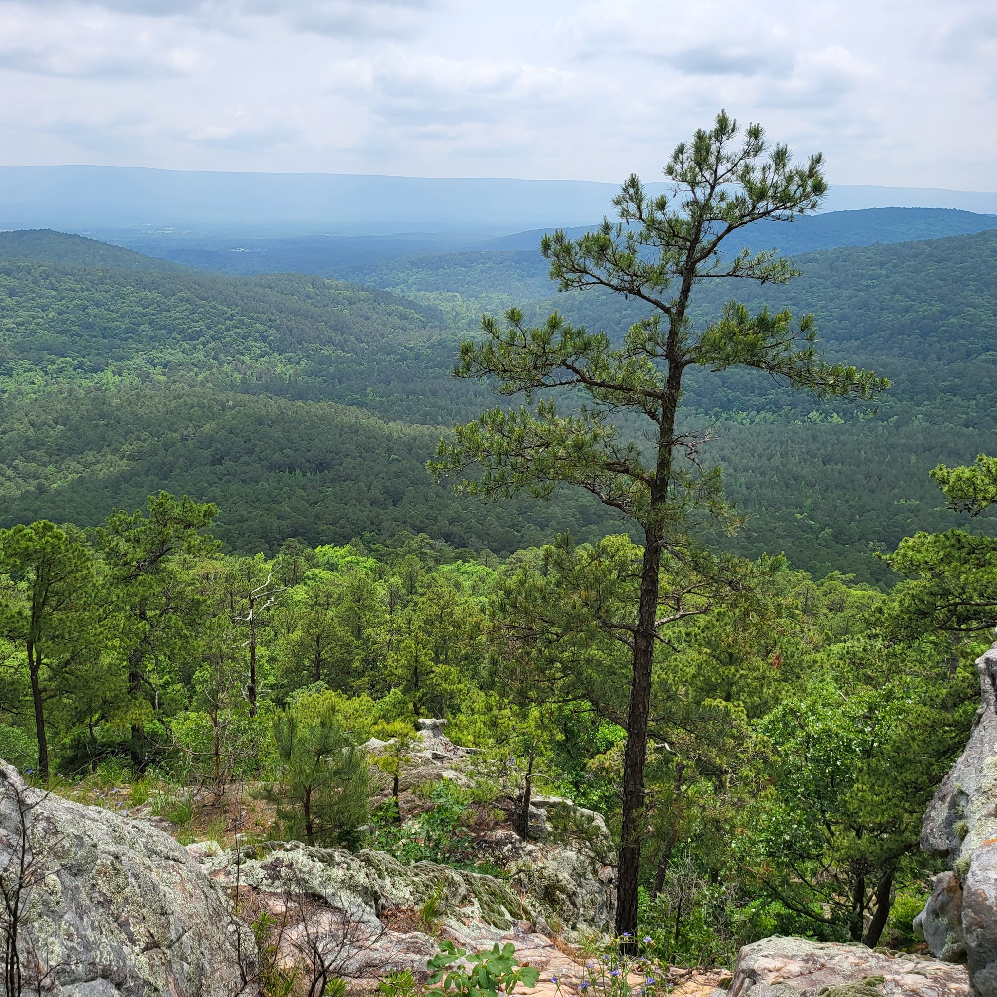 Hidden gem campgrounds in Oklahoma