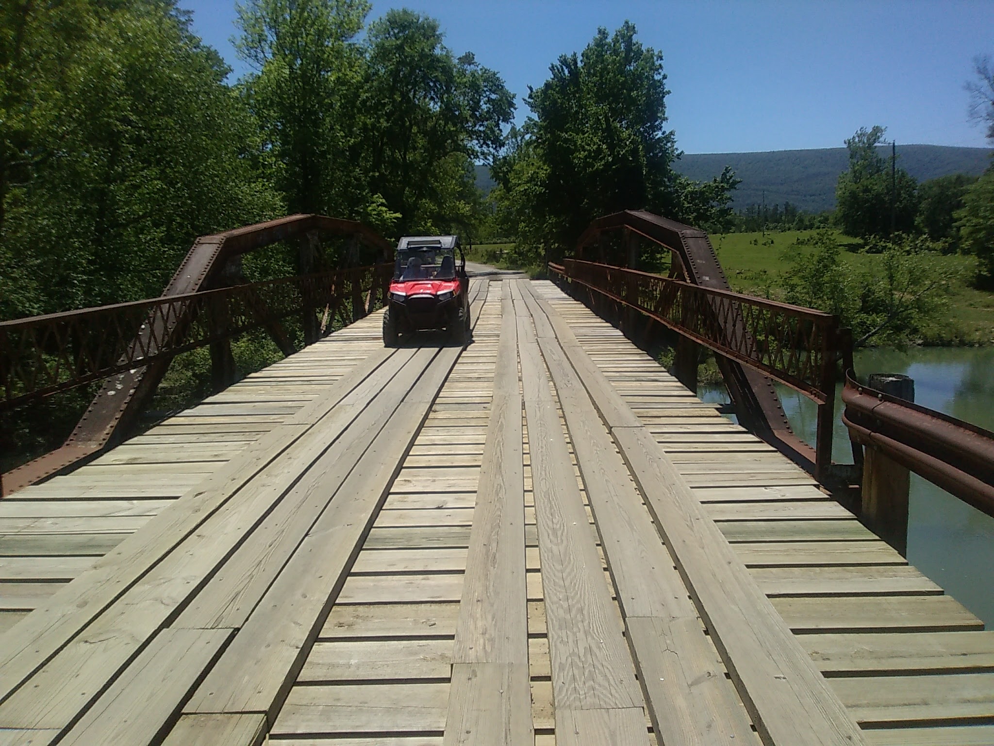 Billy Creek Recreation Area