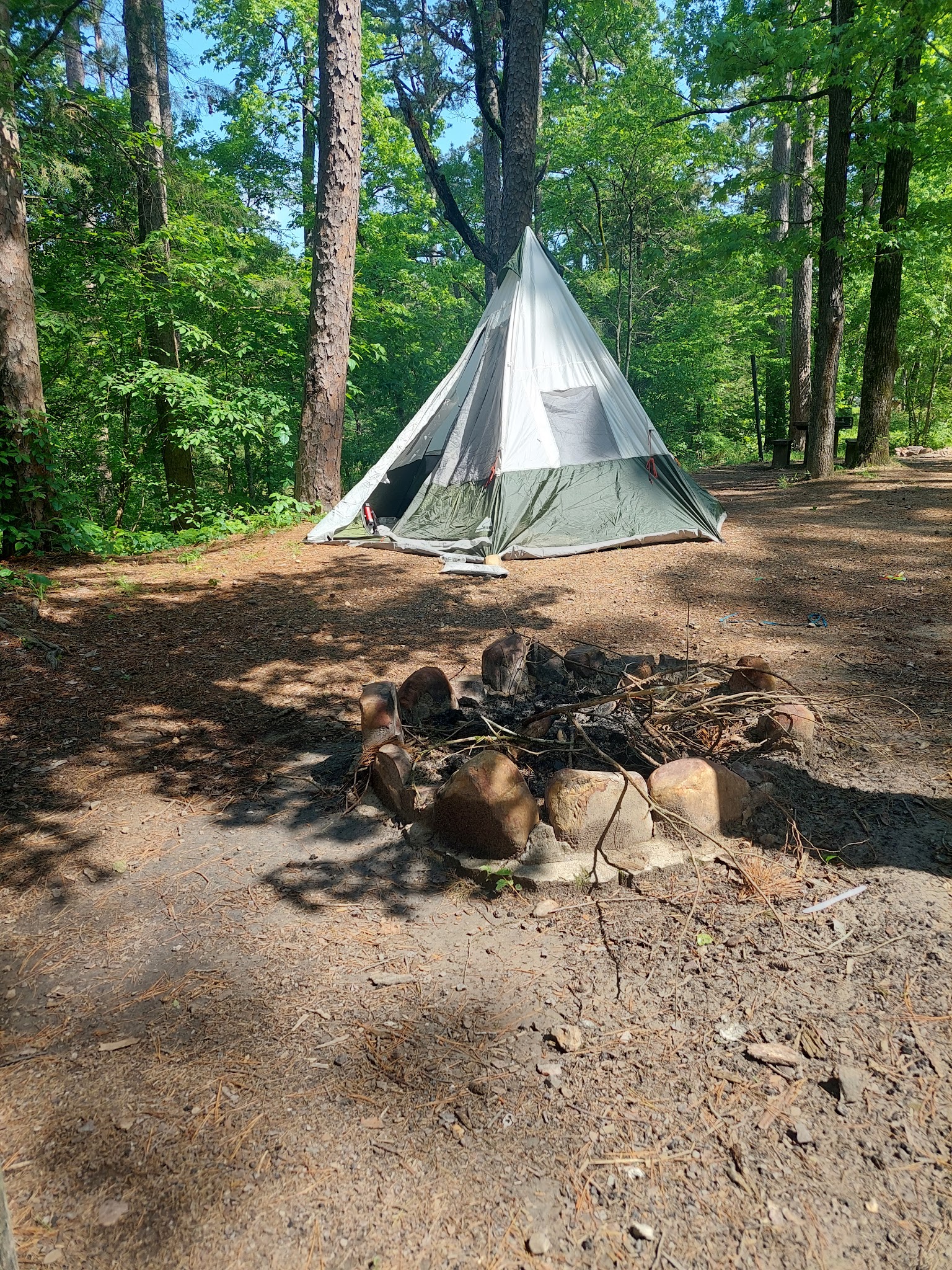 Billy Creek Recreation Area