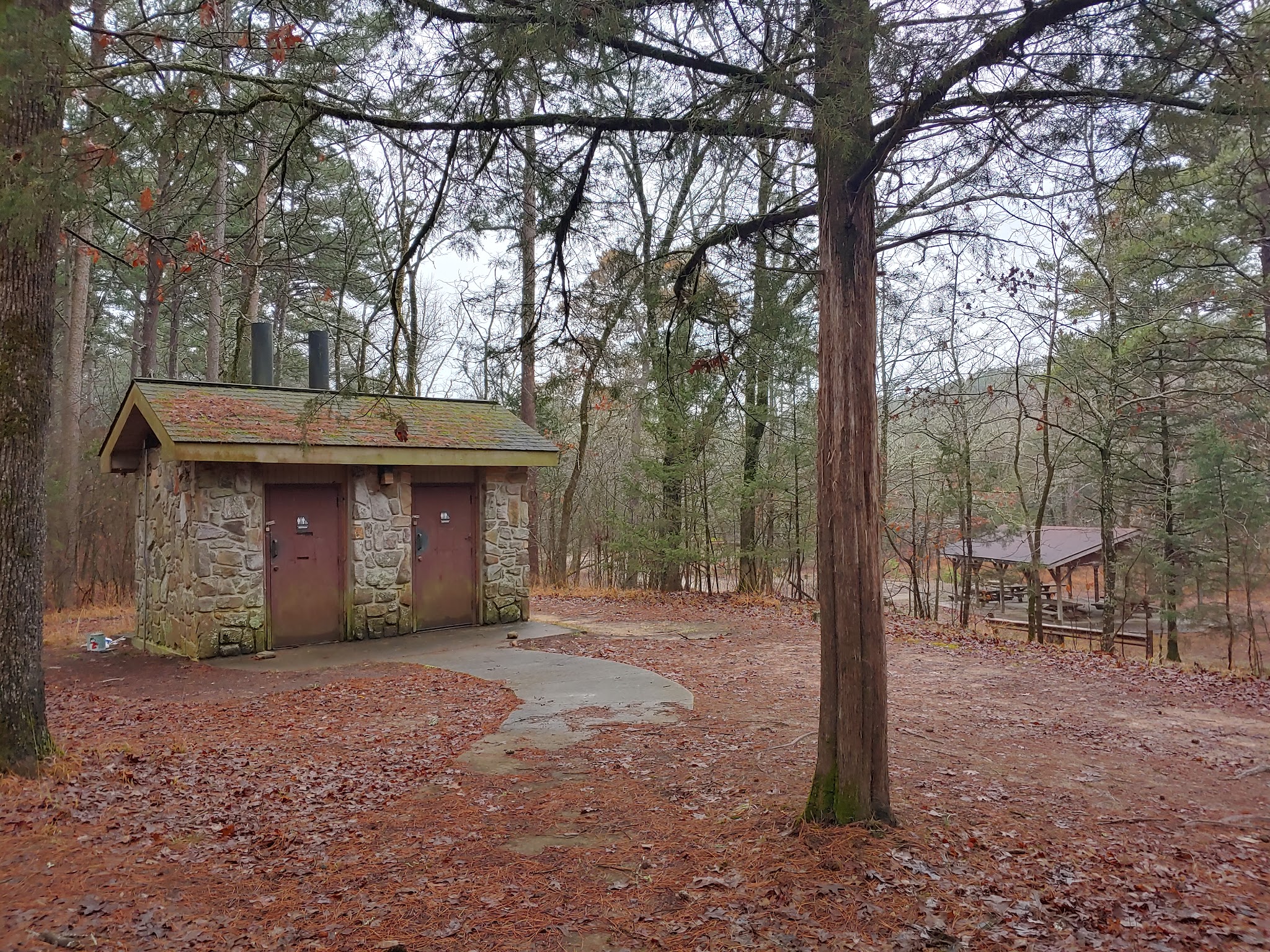 Billy Creek Recreation Area