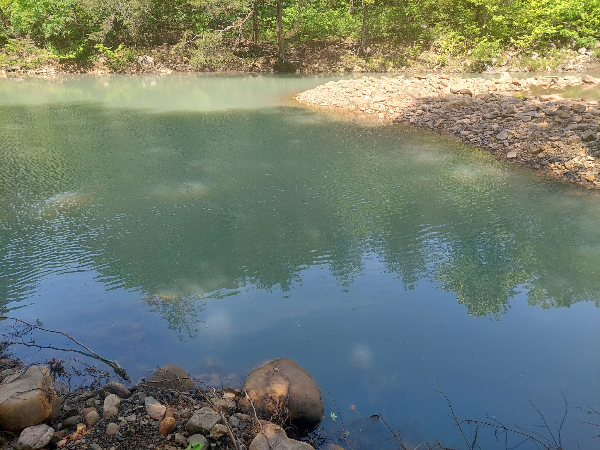 Billy Creek Recreation Area