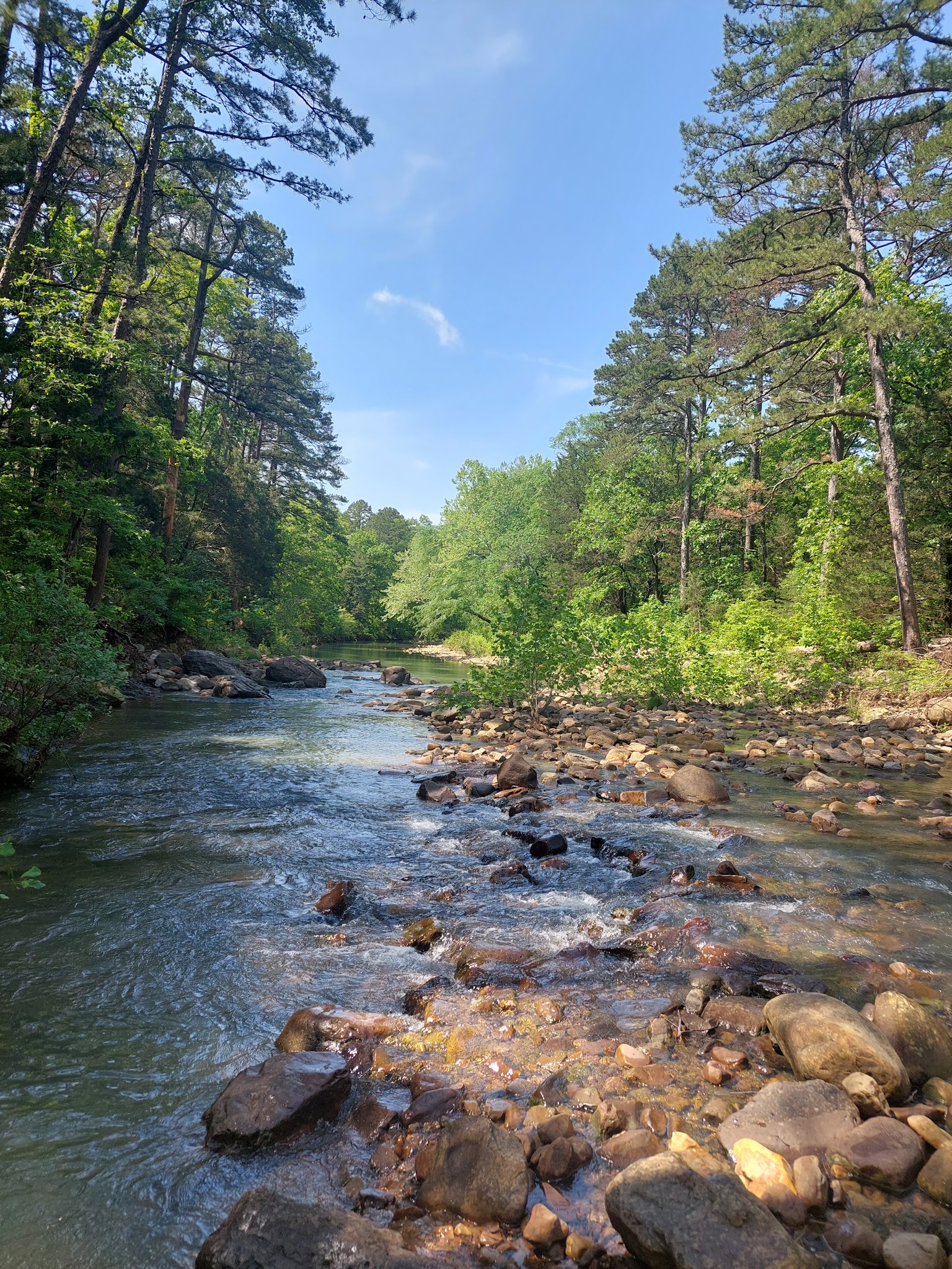 Billy Creek Recreation Area