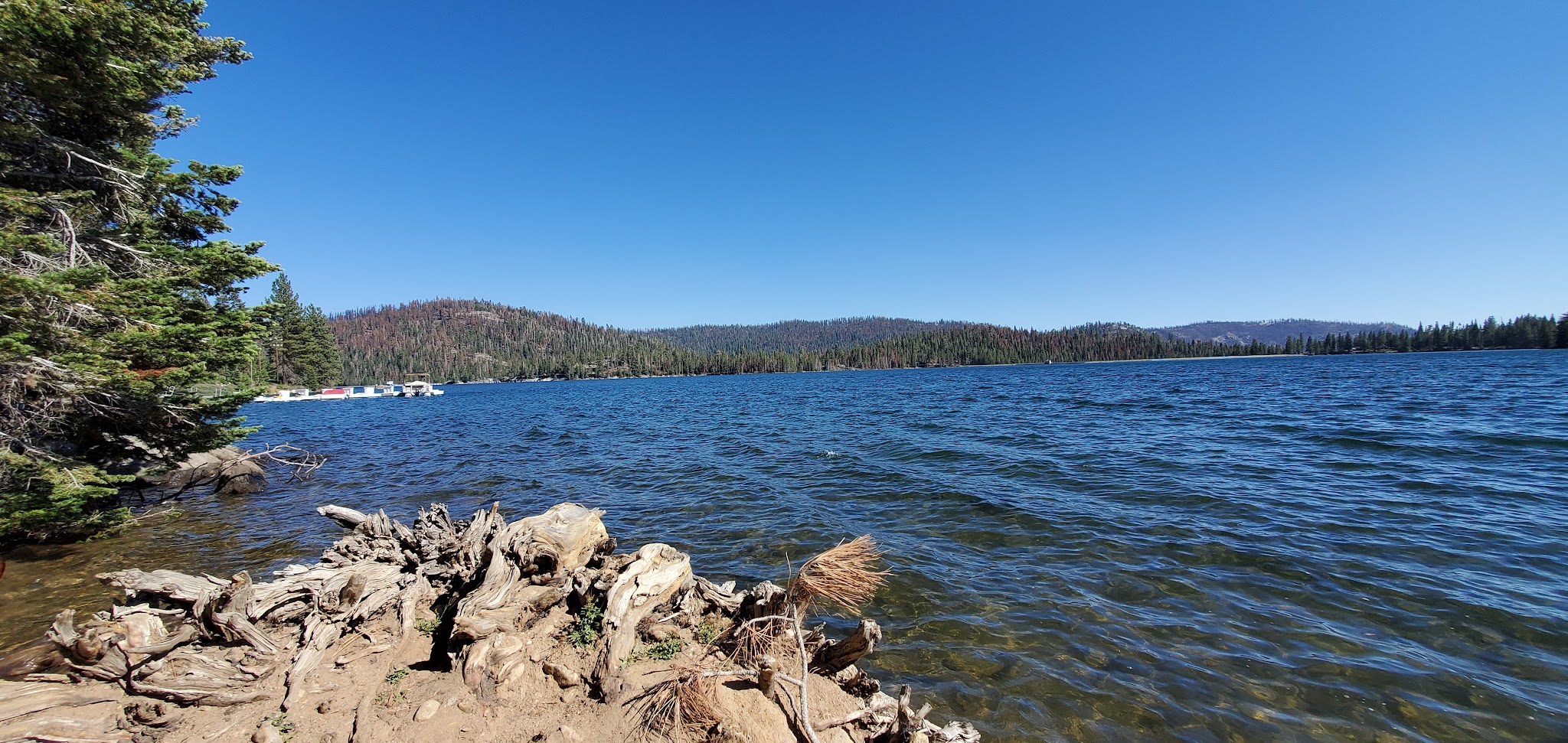 Upper Billy Creek Cg