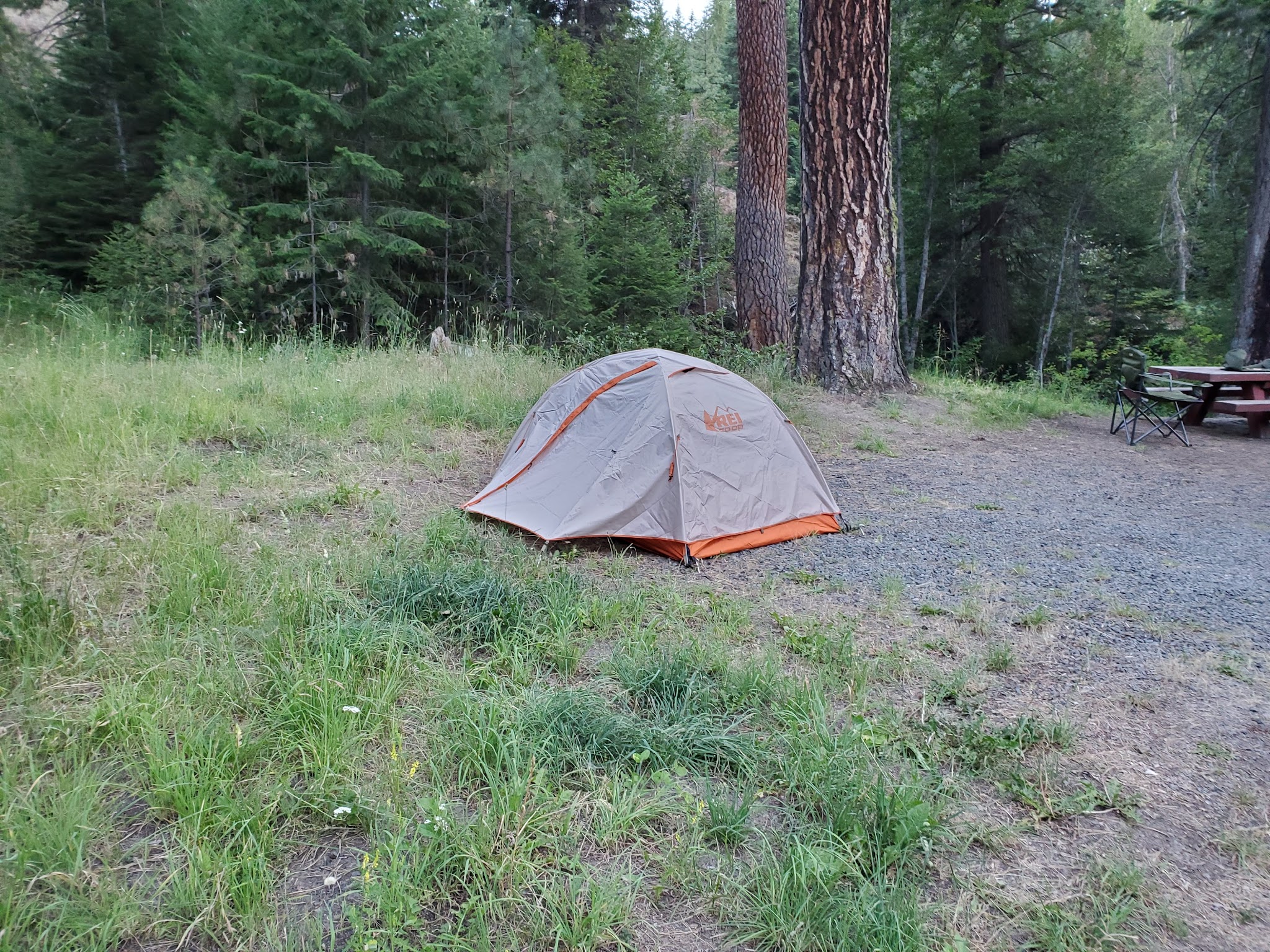 Billy Fields Campground