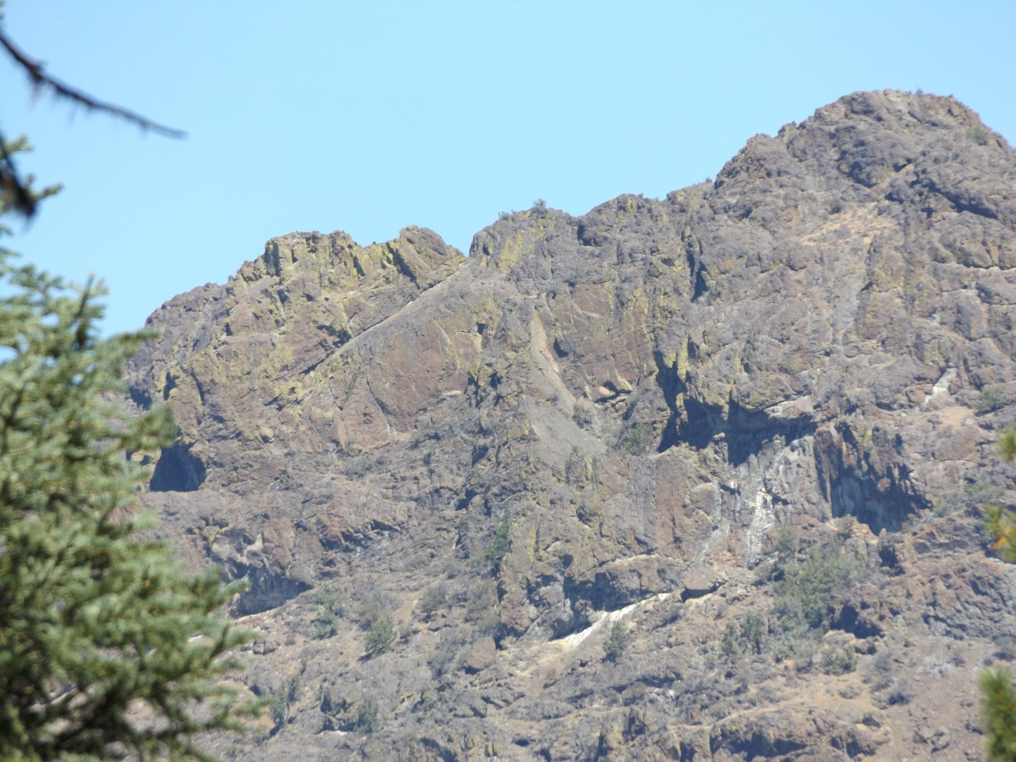 Billy Fields Campground