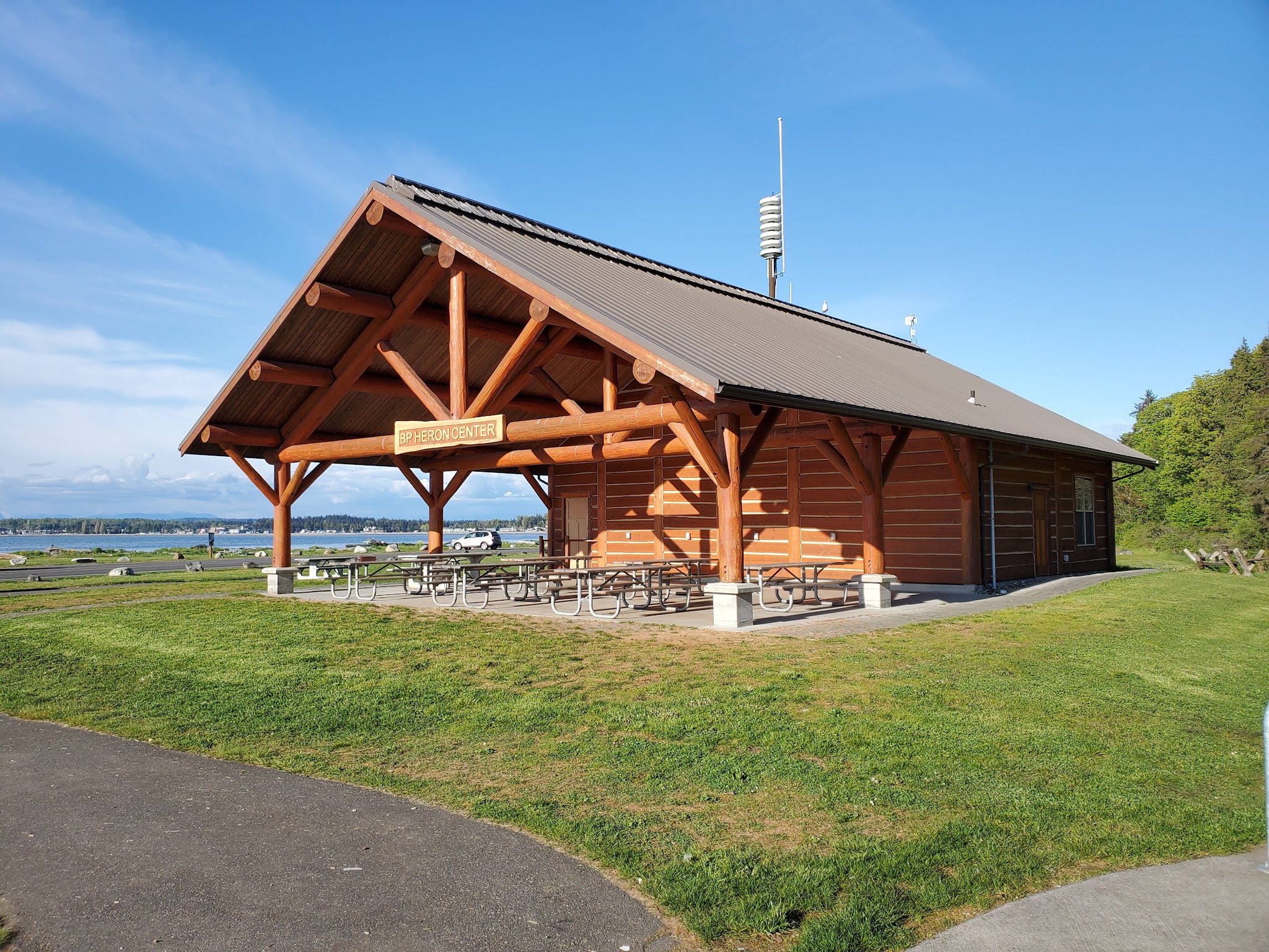 Birch Bay State Park
