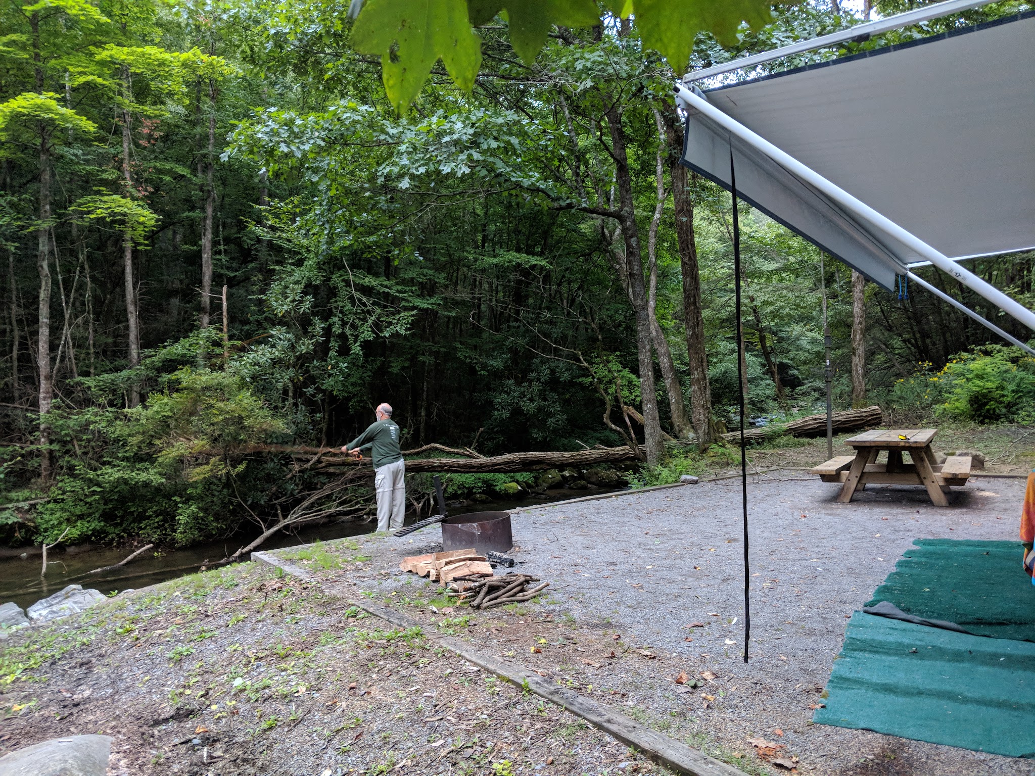 Birch Branch Campground