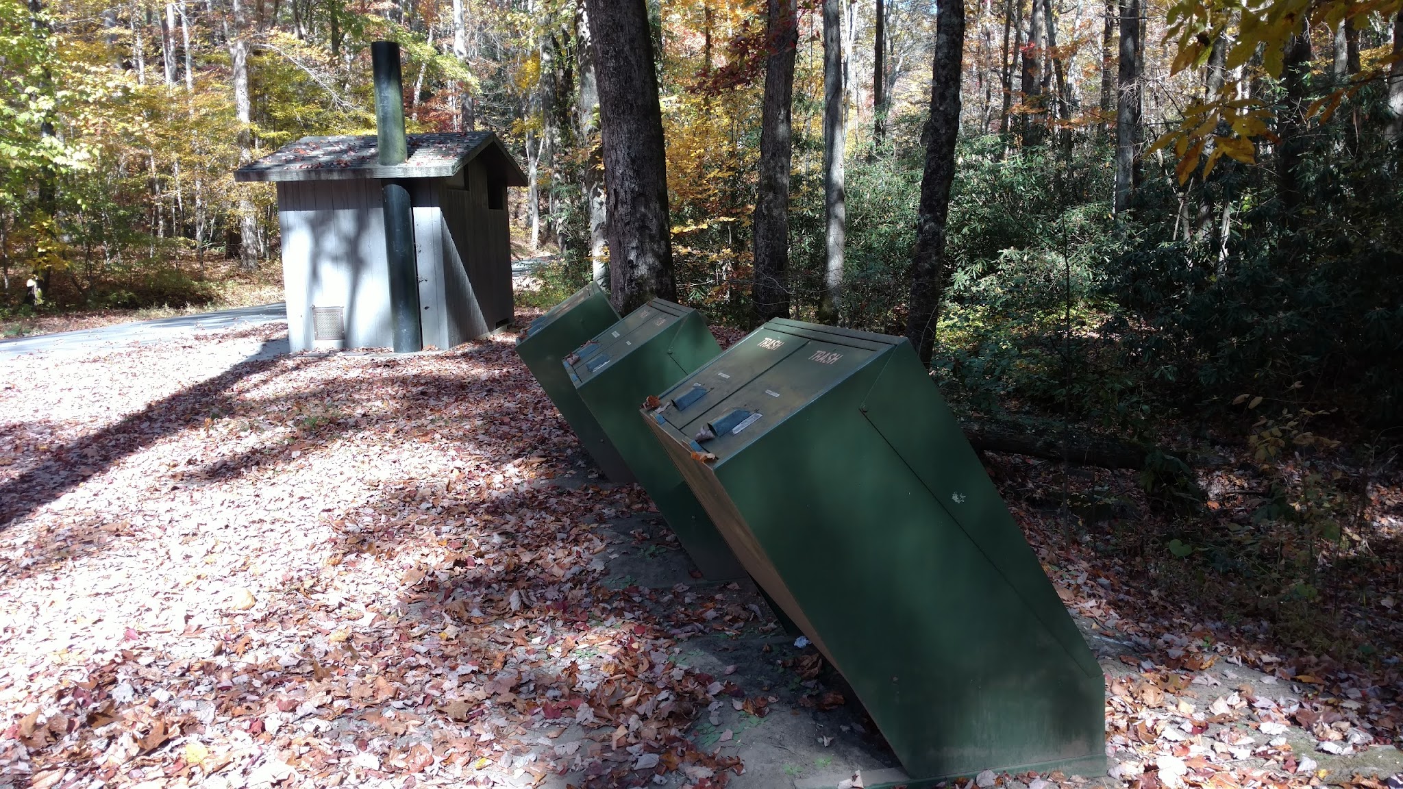 Birch Branch Campground