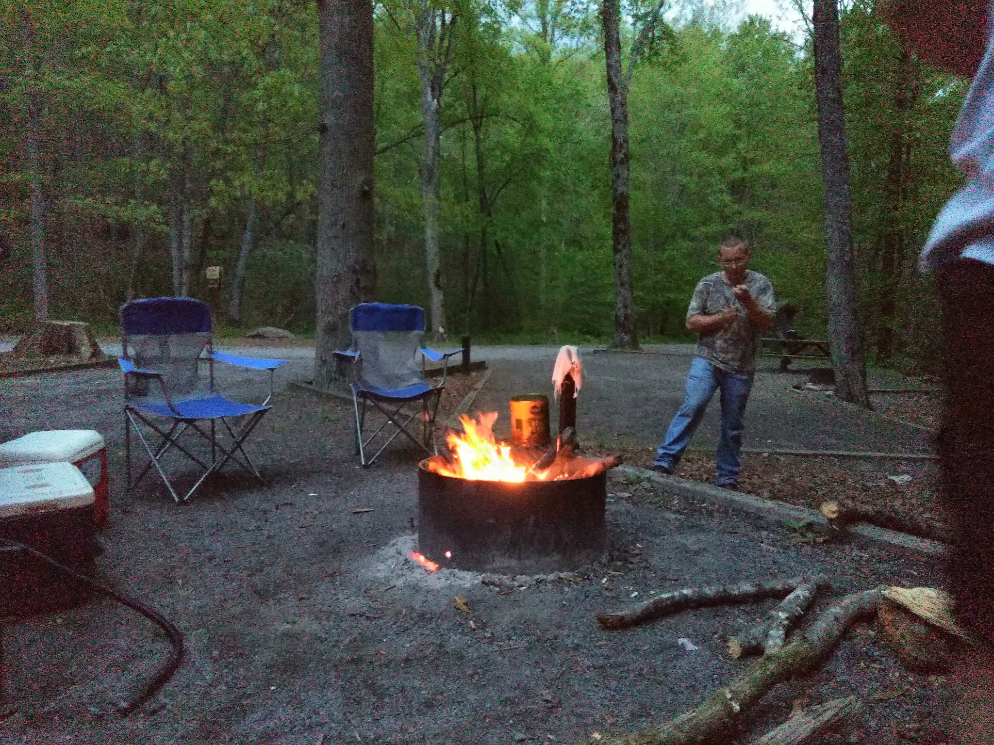 Birch Branch Campground