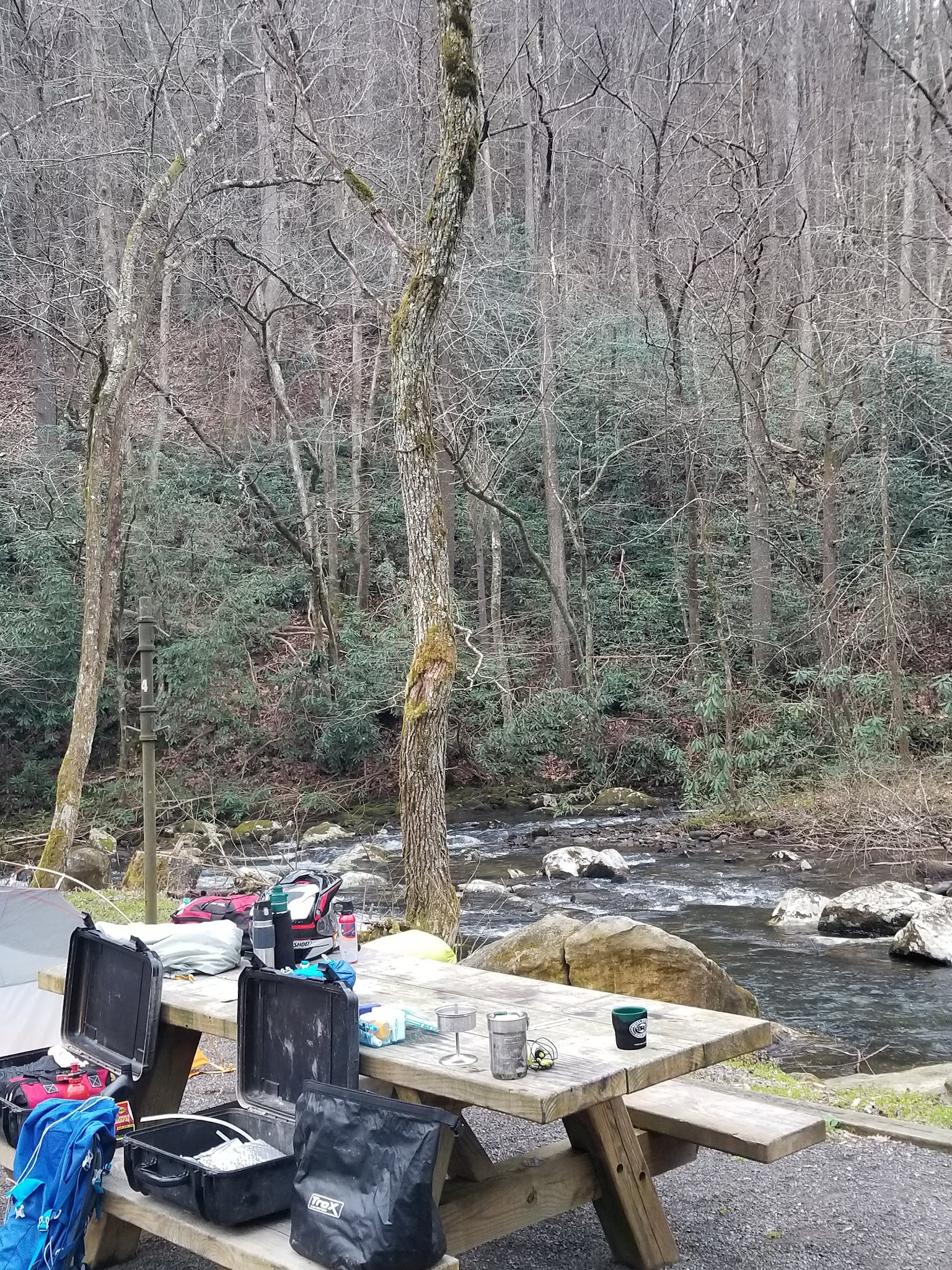 Birch Branch Campground