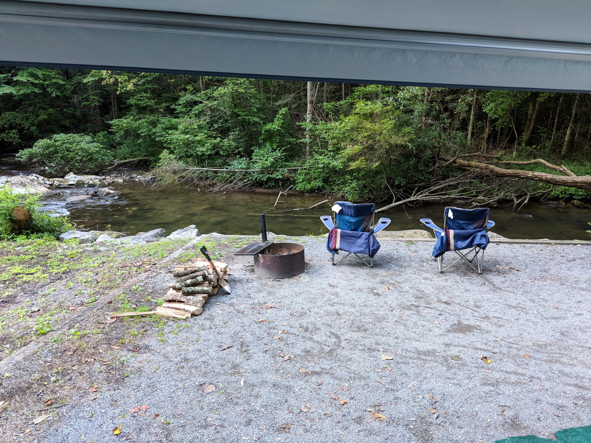 Birch Branch Campground