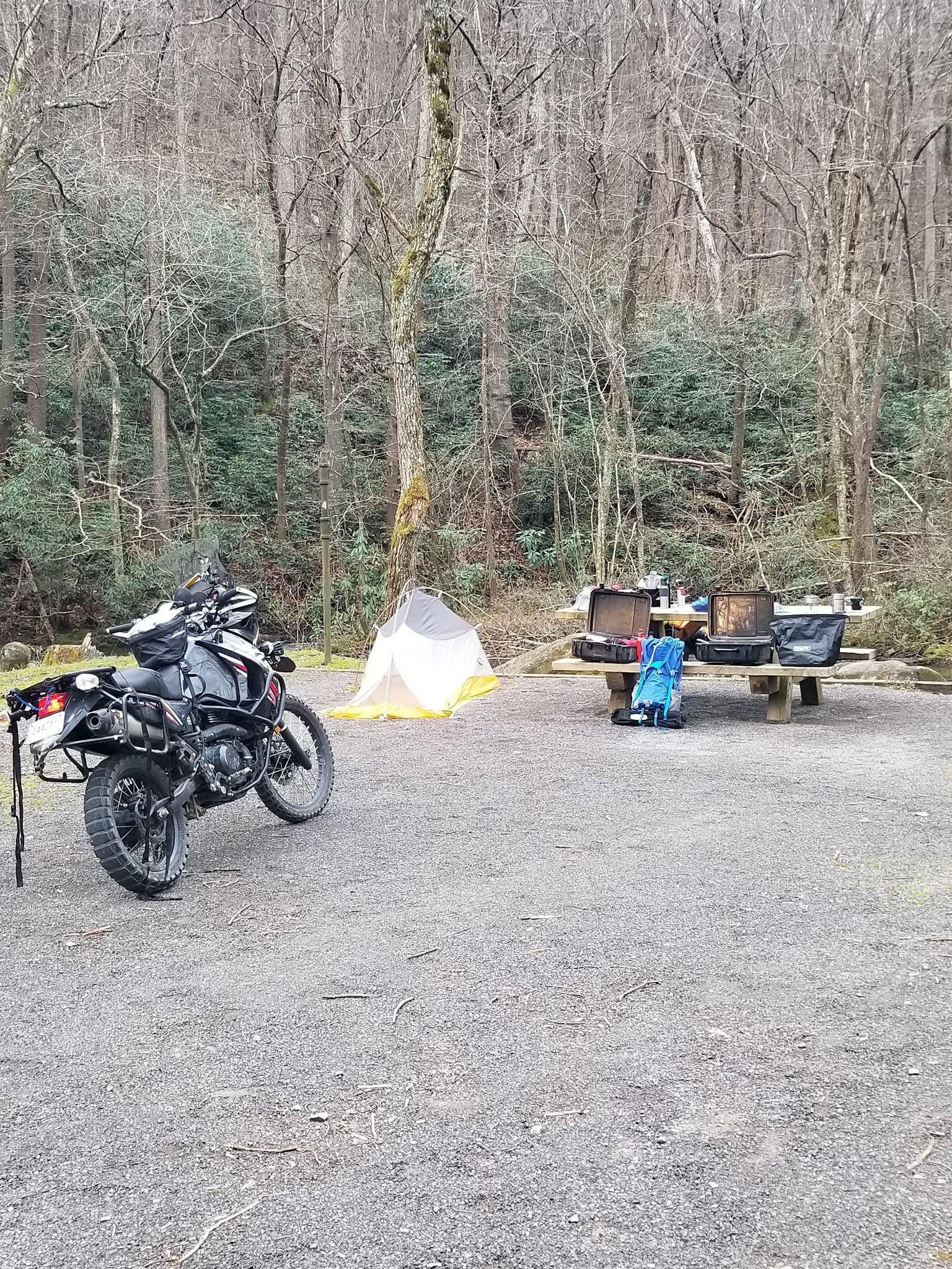 Birch Branch Campground