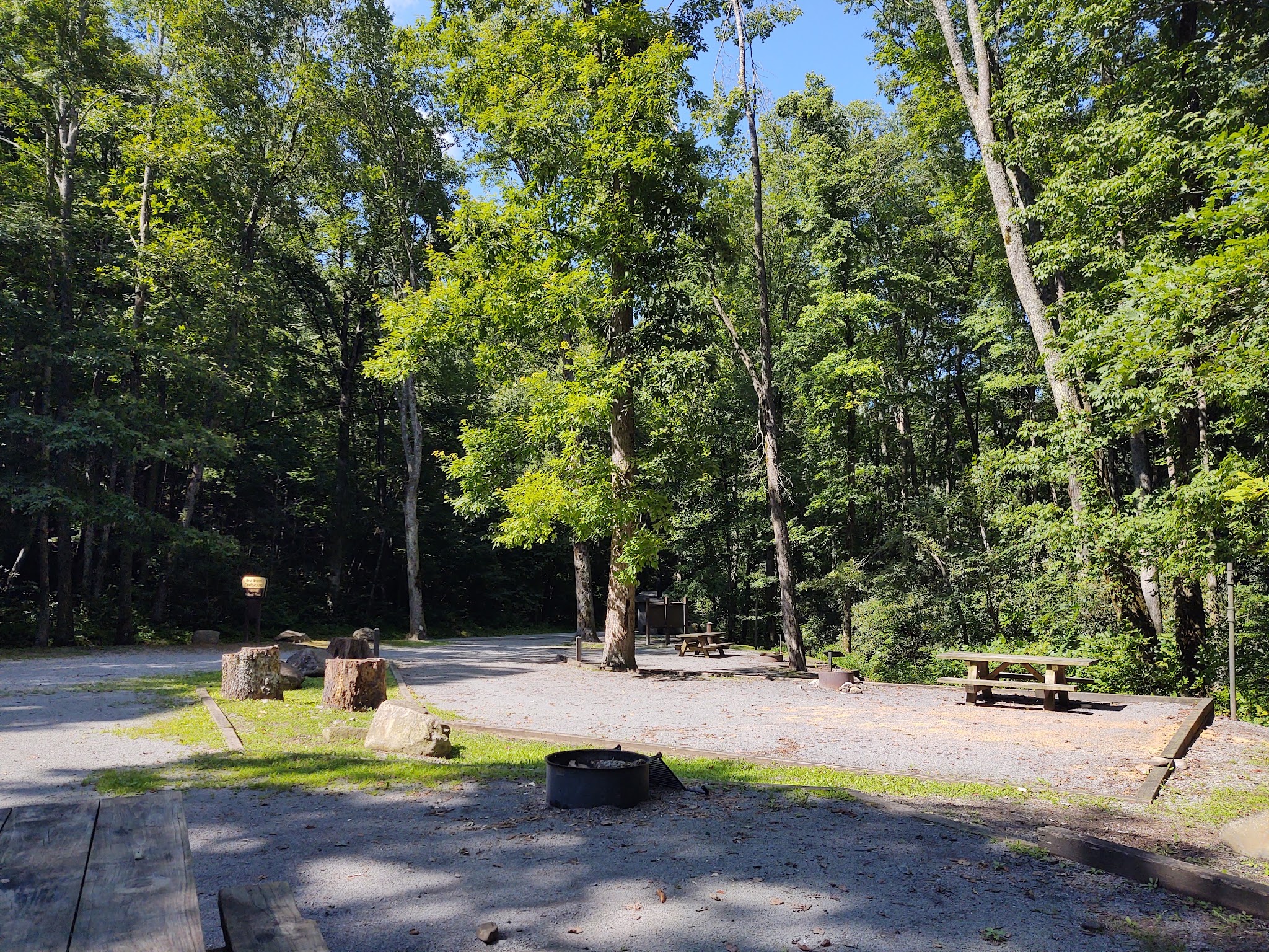Birch Branch Campground