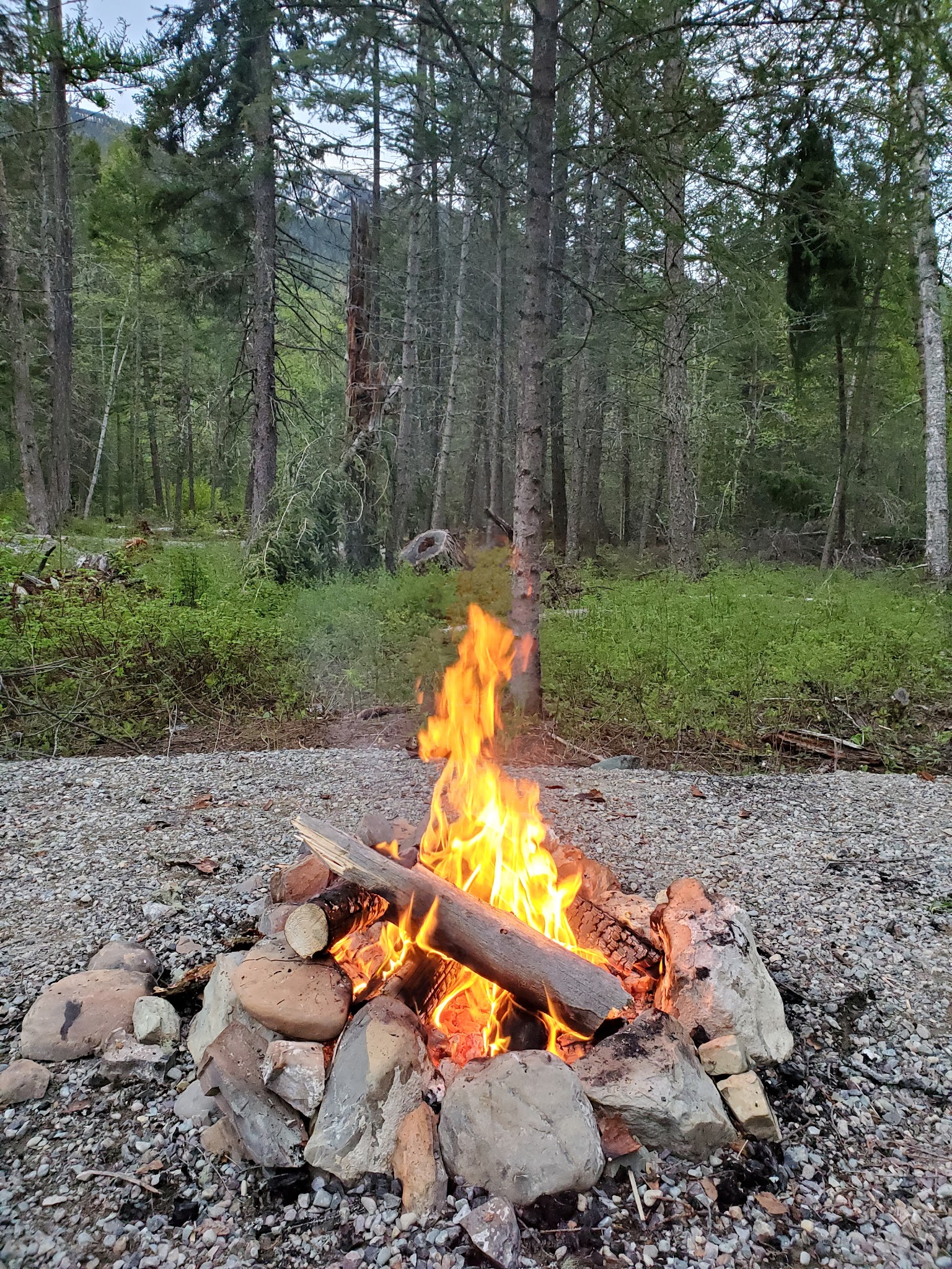 Grave Creek Campground