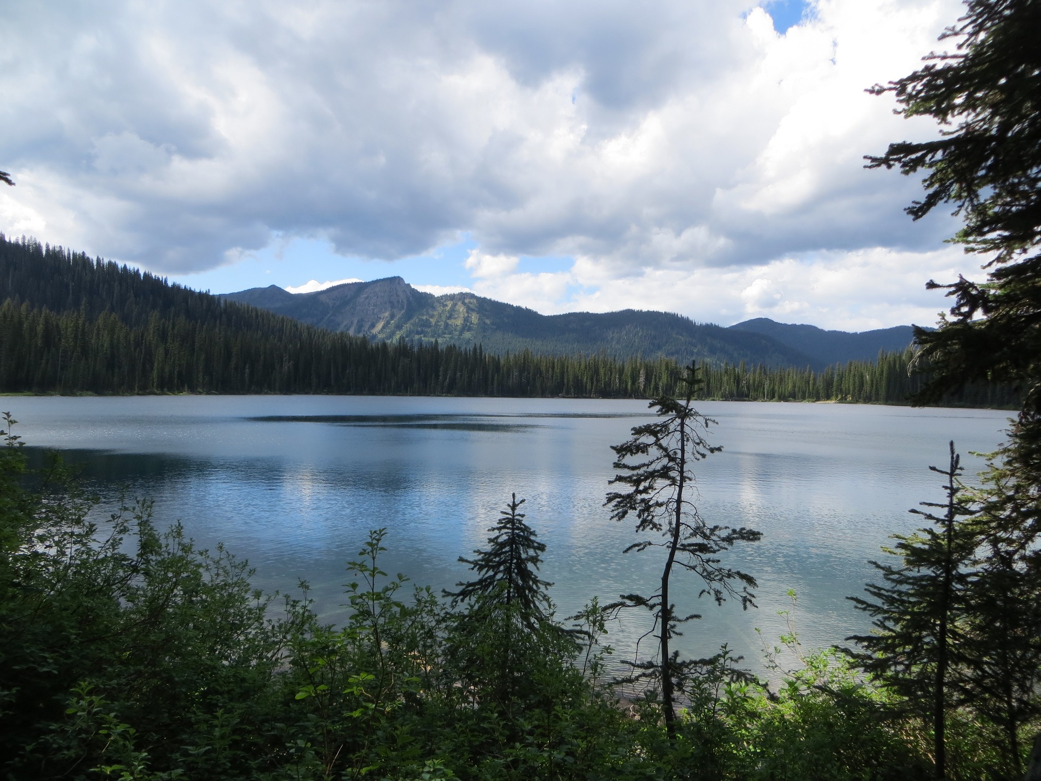 Grave Creek Campground