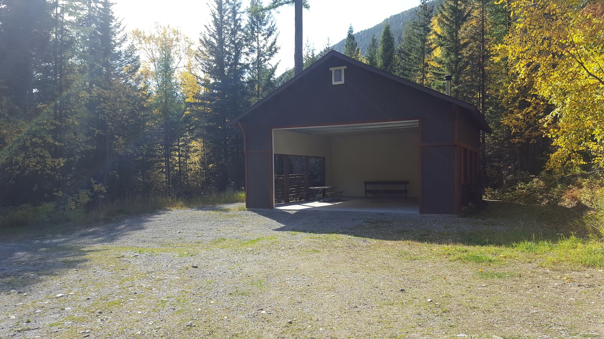 Grave Creek Campground