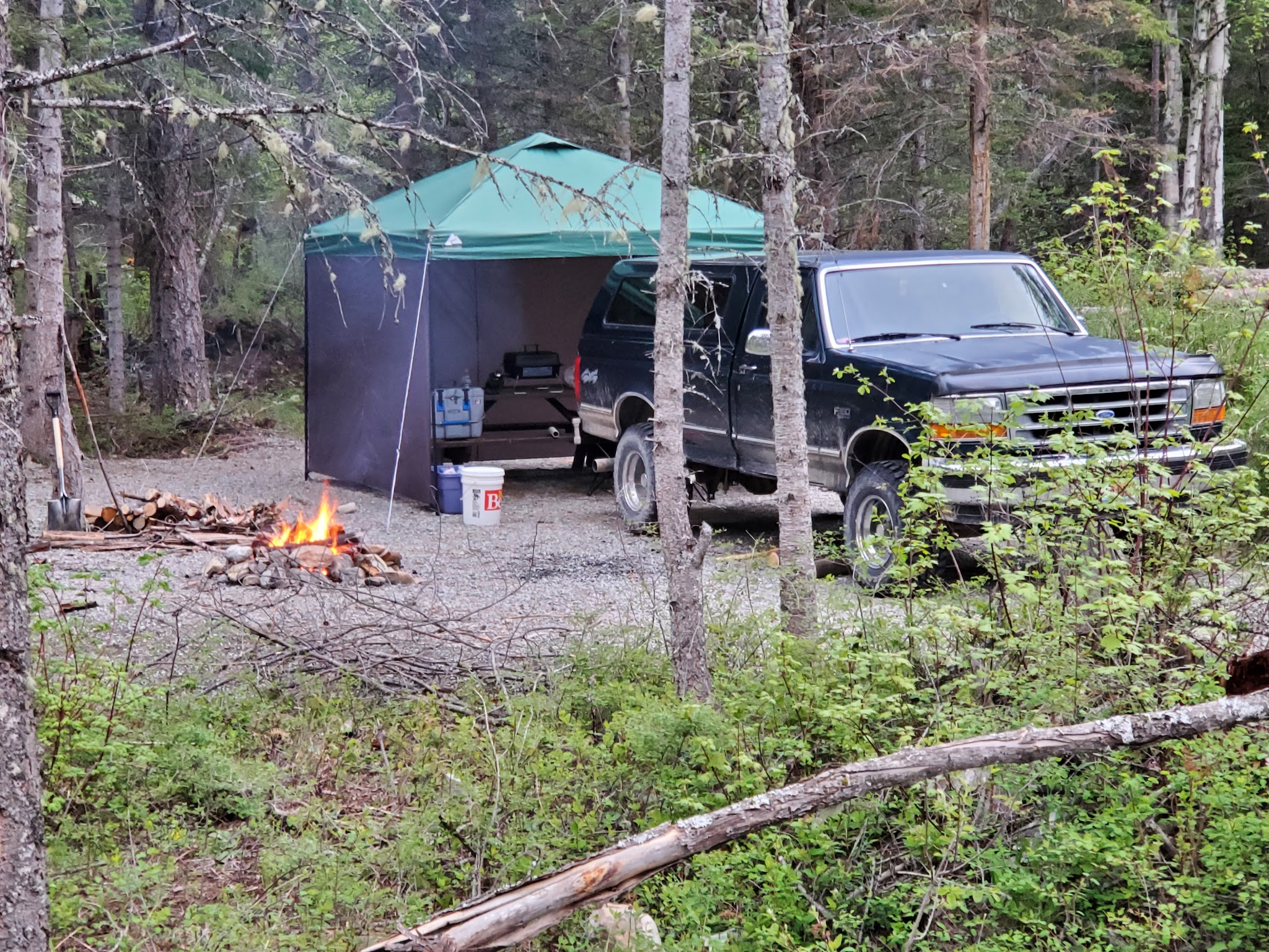 Grave Creek Campground