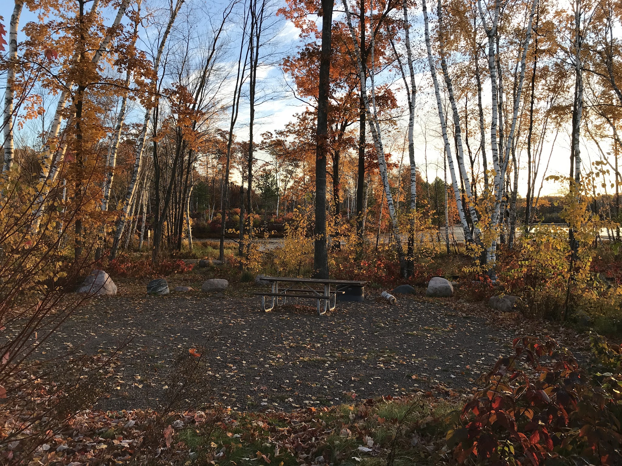 Birch Grove Recreation Area