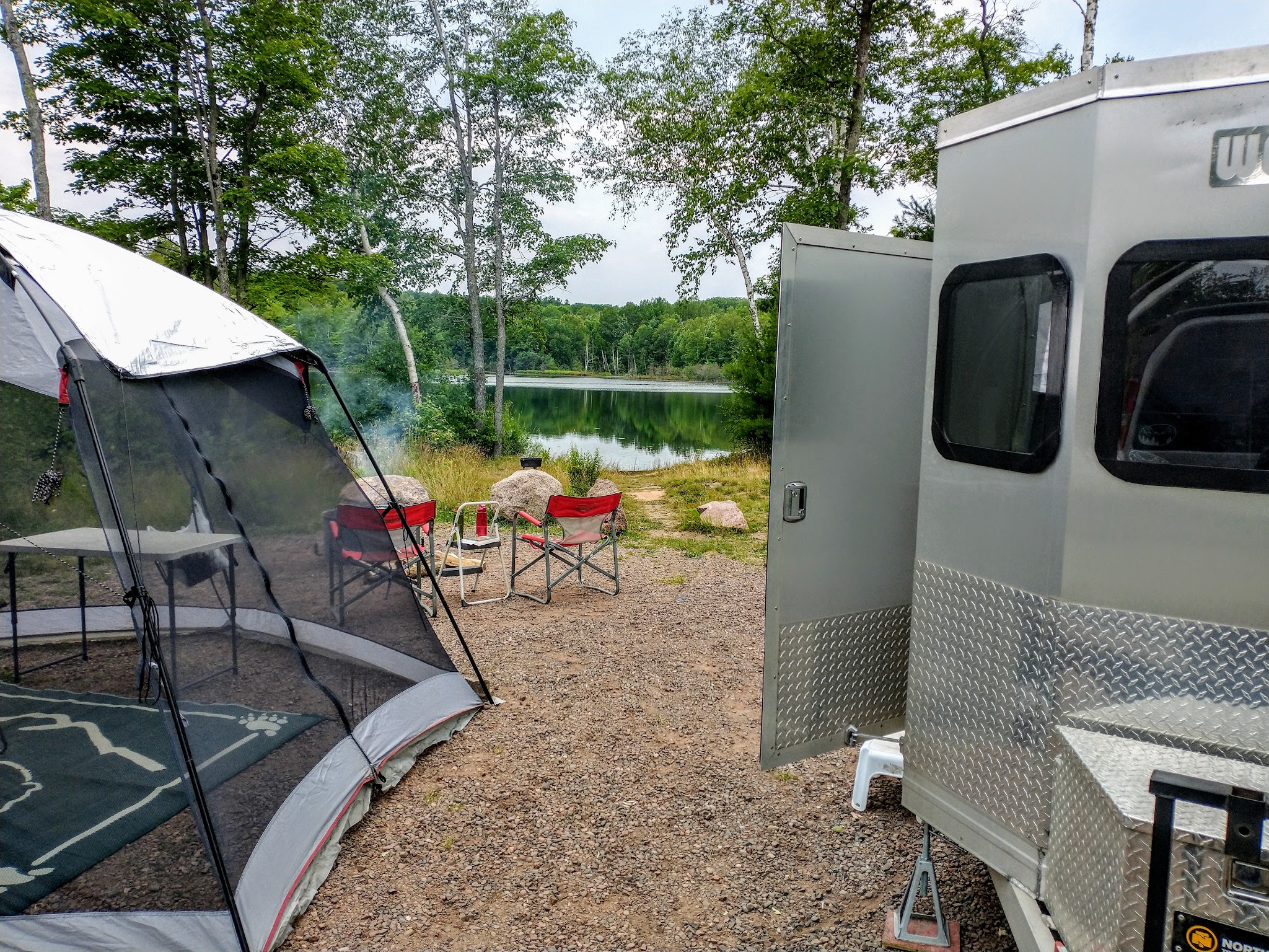 Birch Grove Recreation Area