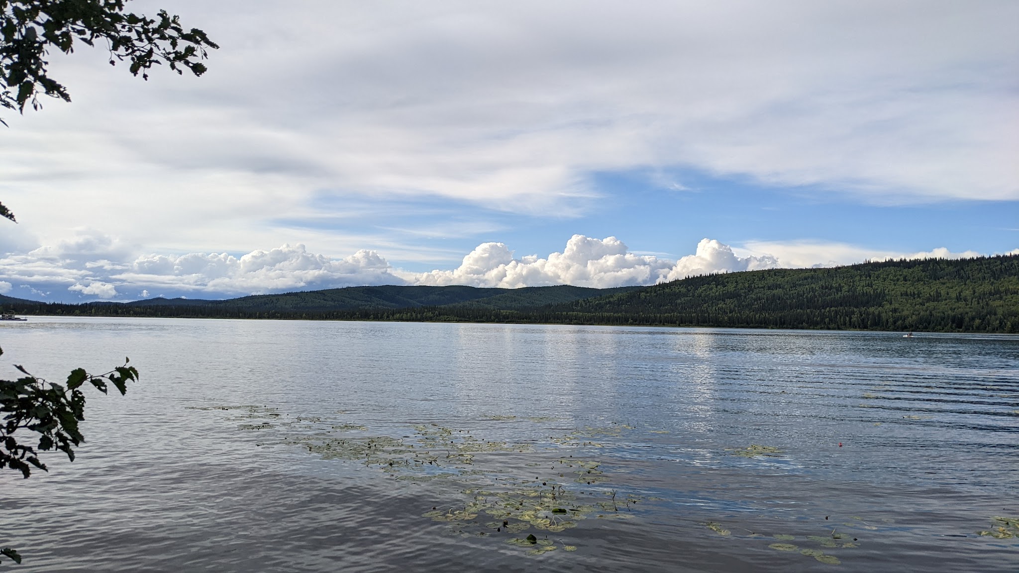 Birch Lake State Recreation Site
