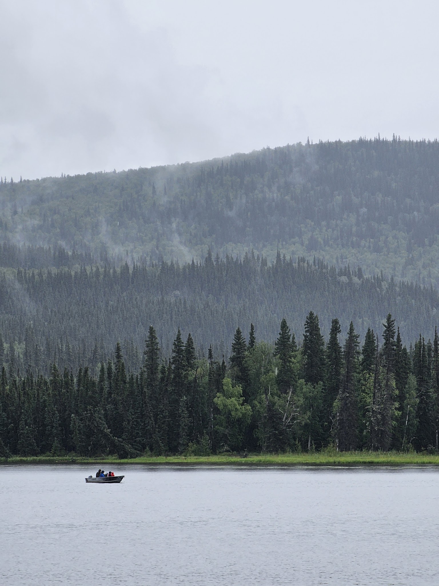 Birch Lake State Recreation Site