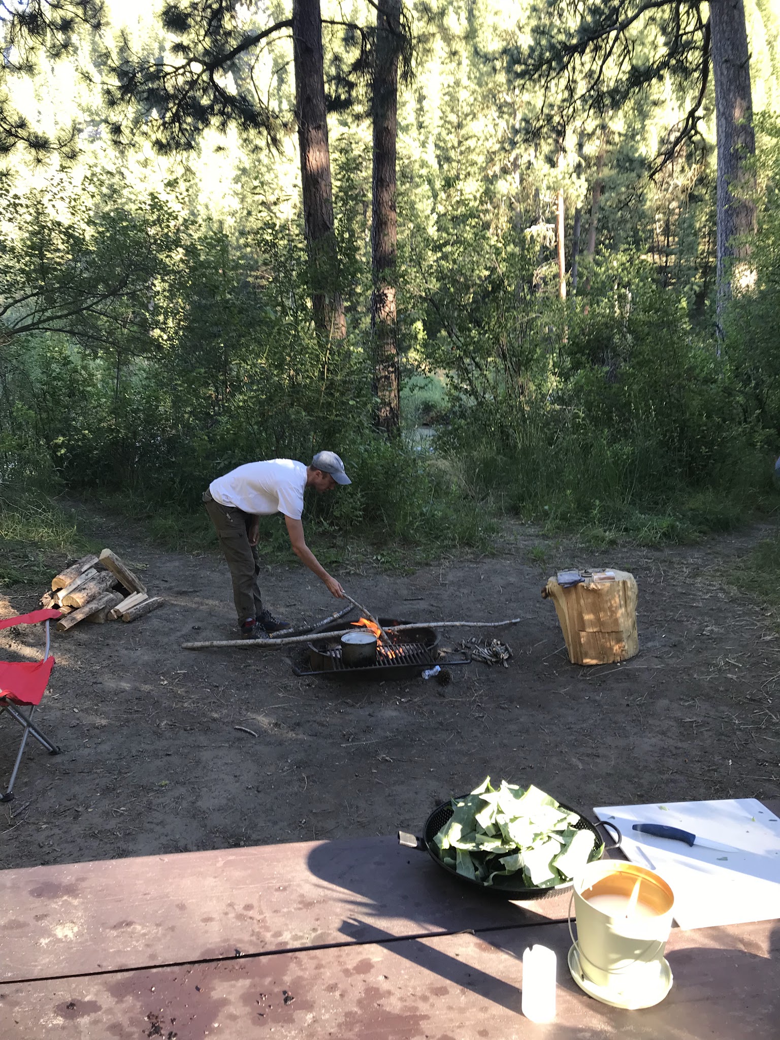 Bird Creek Campground