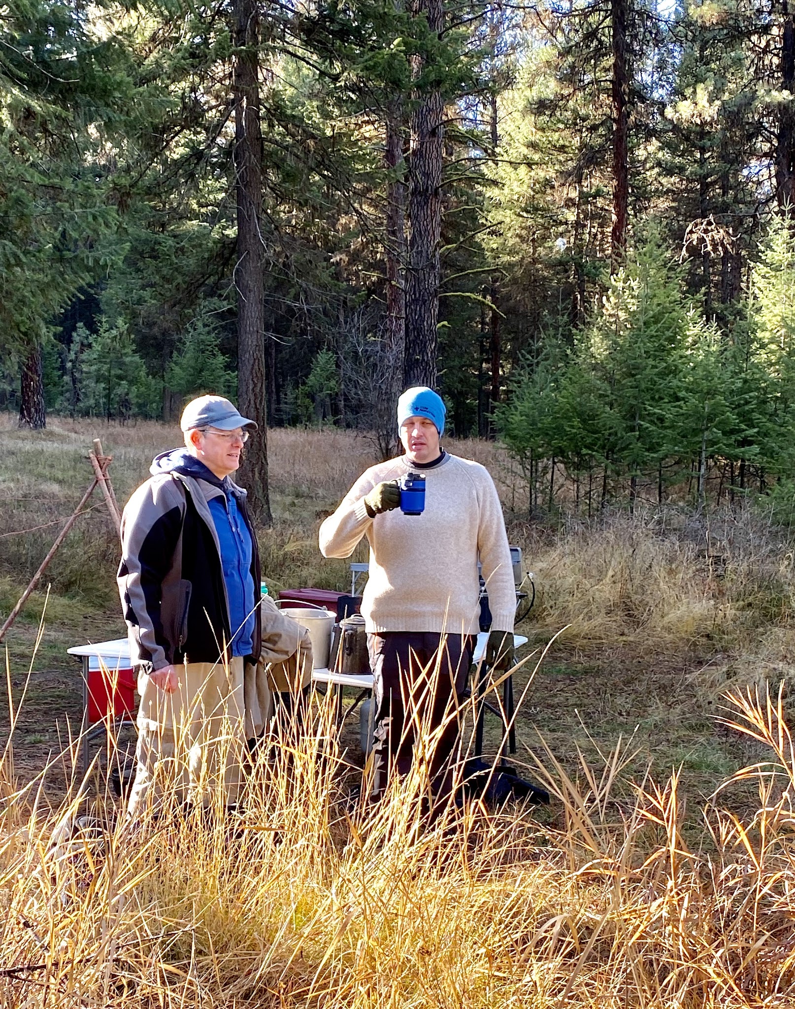 Bird Track Springs Campground