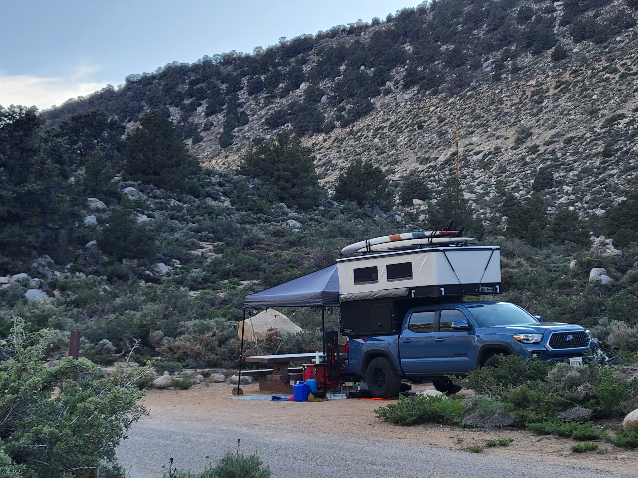 Bitterbrush Campground