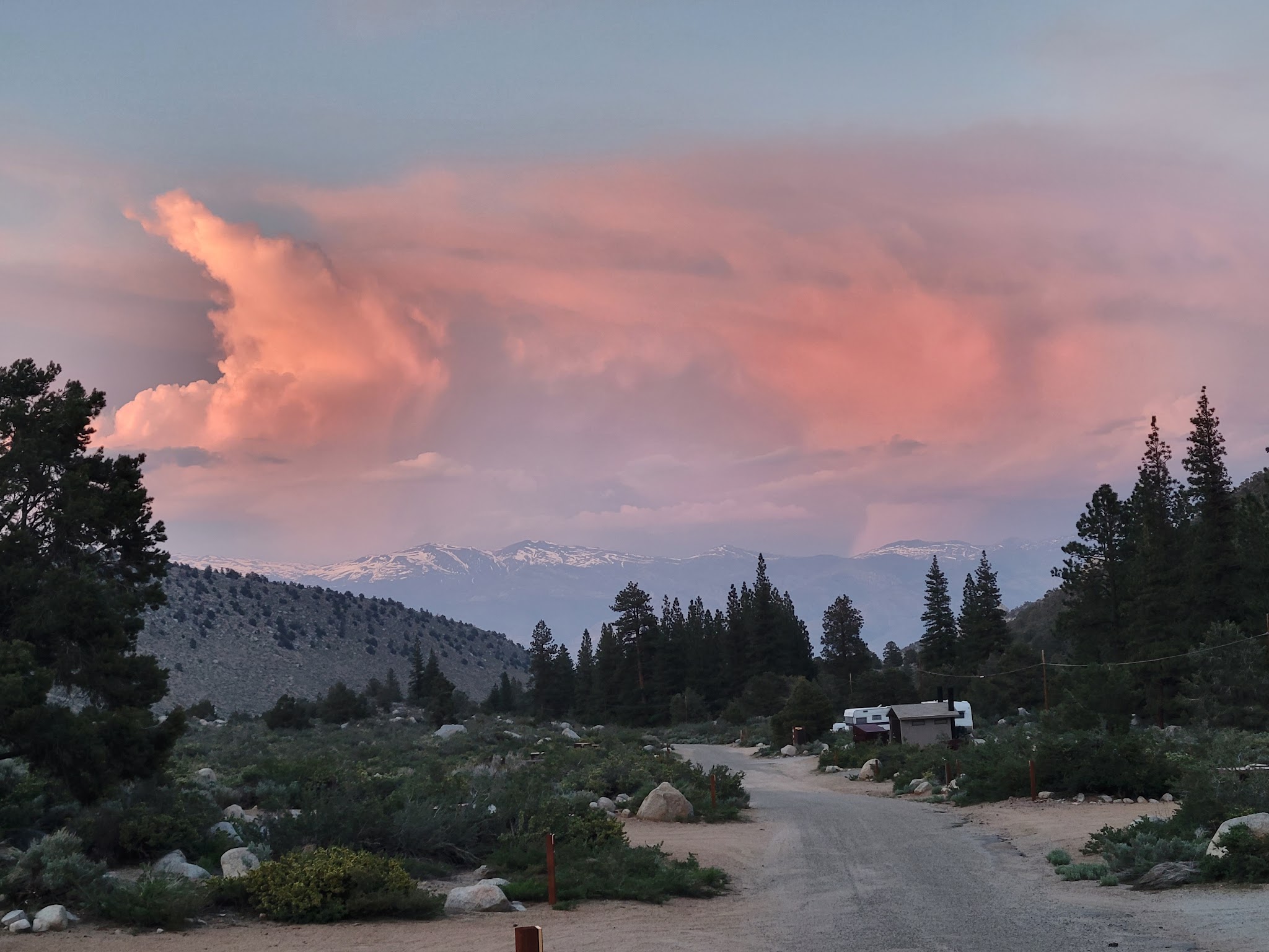 Bitterbrush Campground