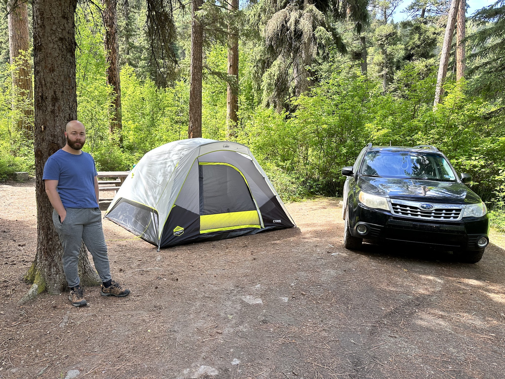 Black Bear Campground
