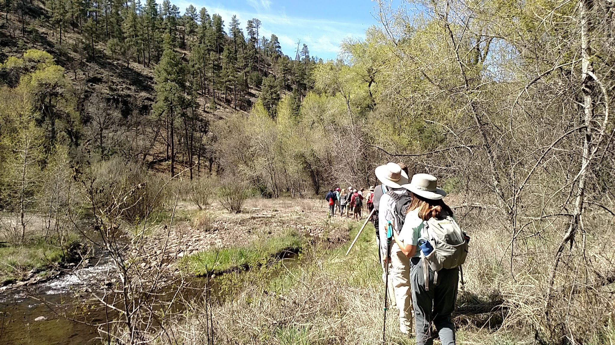 Black Canyon Campground - Lower