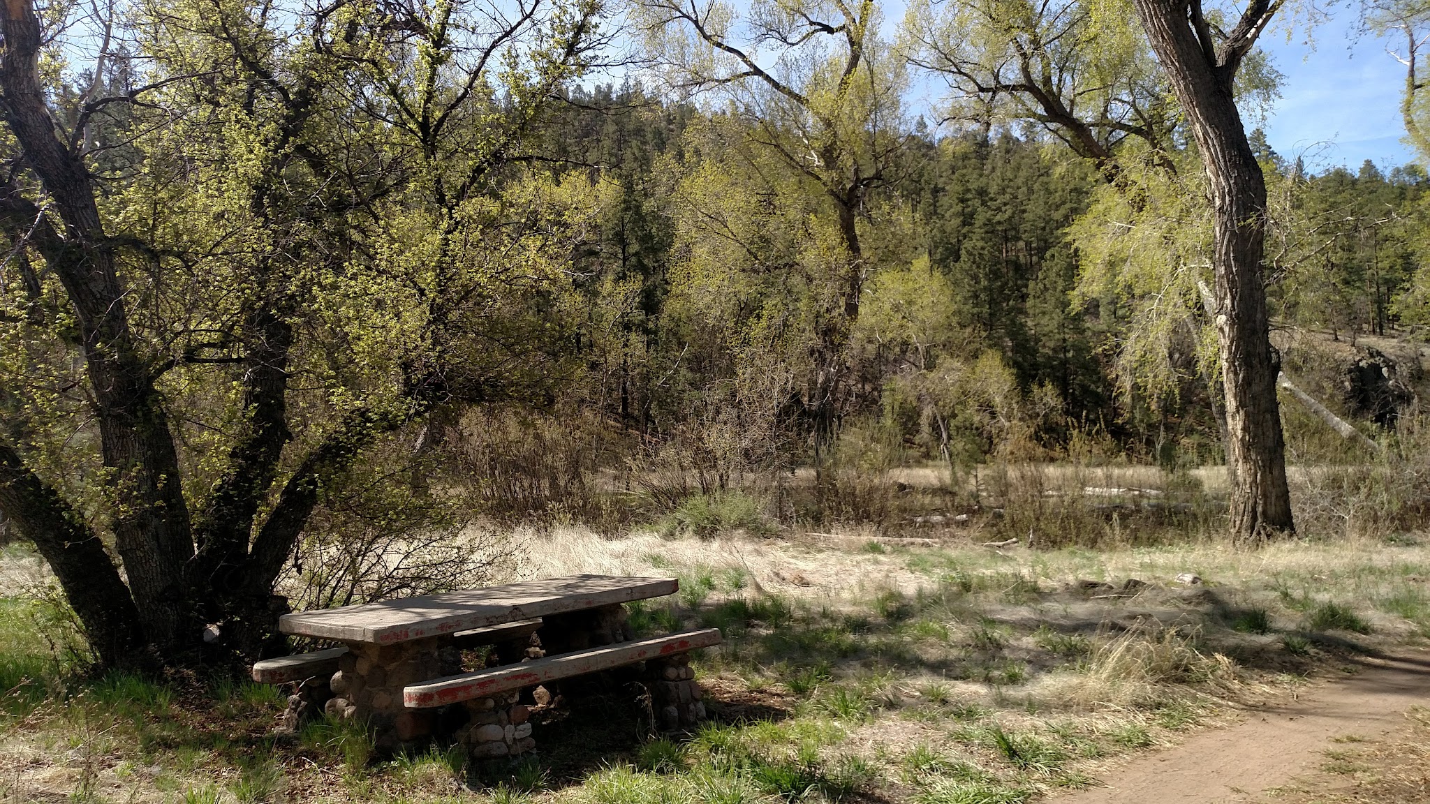 Black Canyon Campground - Lower