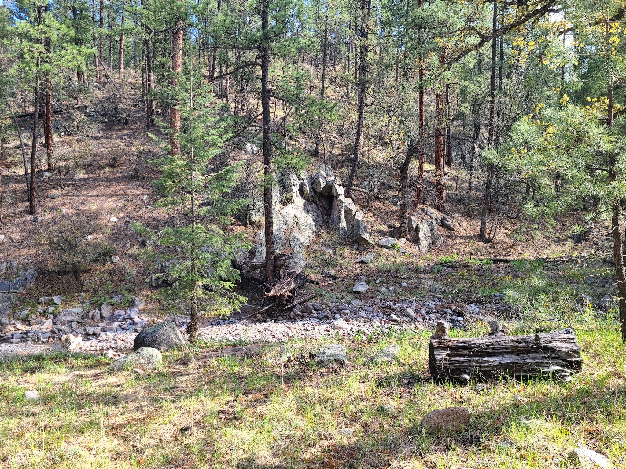 Black Canyon Campground - Upper