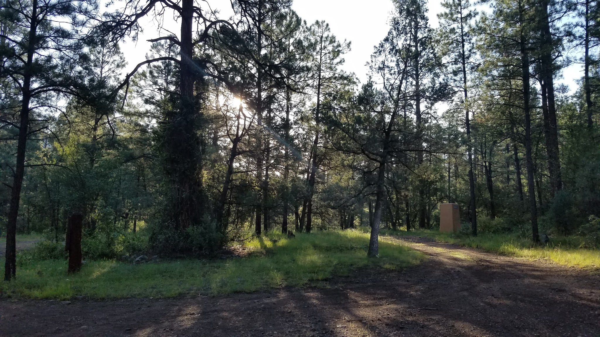 Black Canyon Campground - Upper