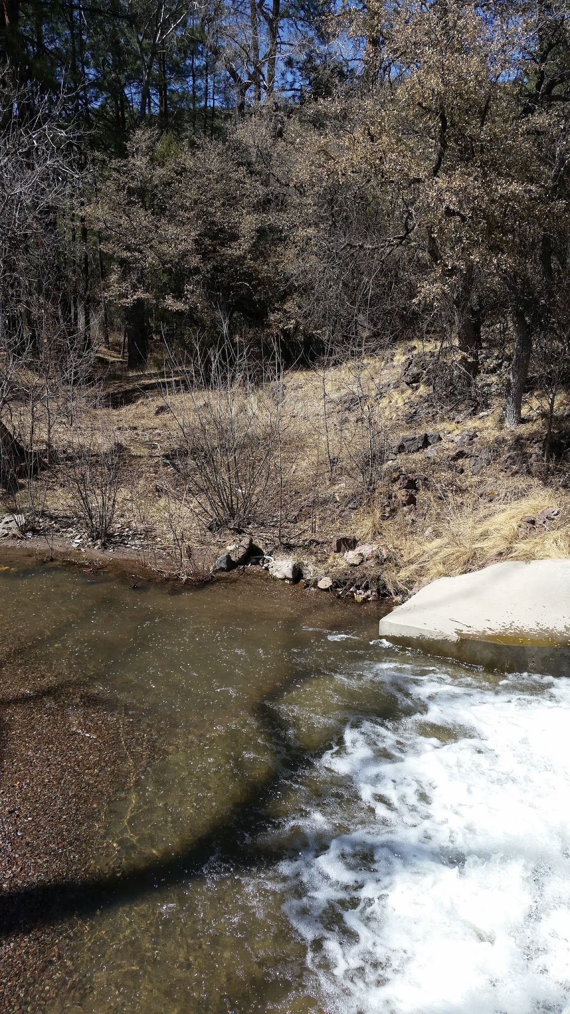 Black Canyon Campground - Upper