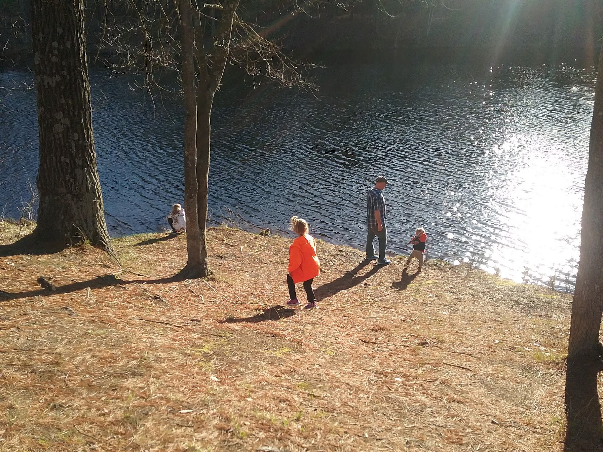 Black Creek State Forest Campground