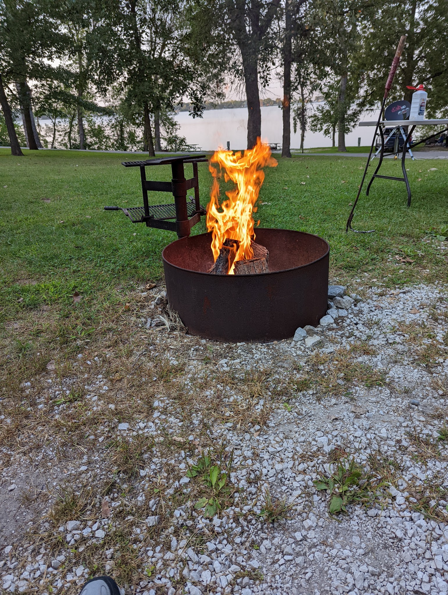 Black Hawk State Park