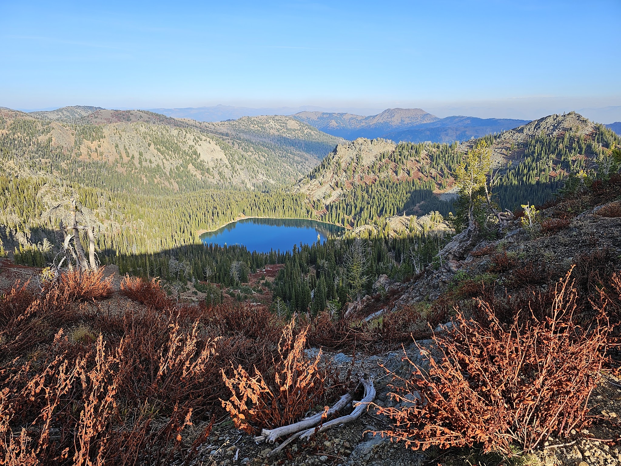 Black Lake Campground
