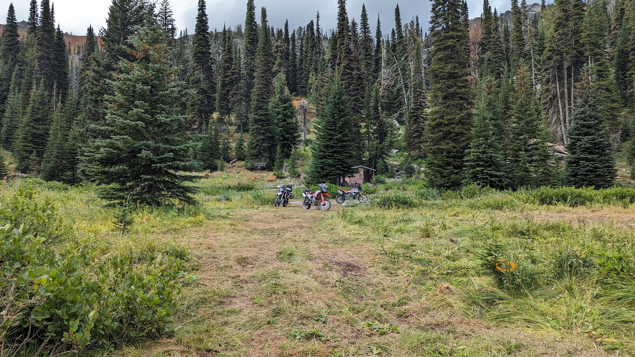 Black Lake Campground