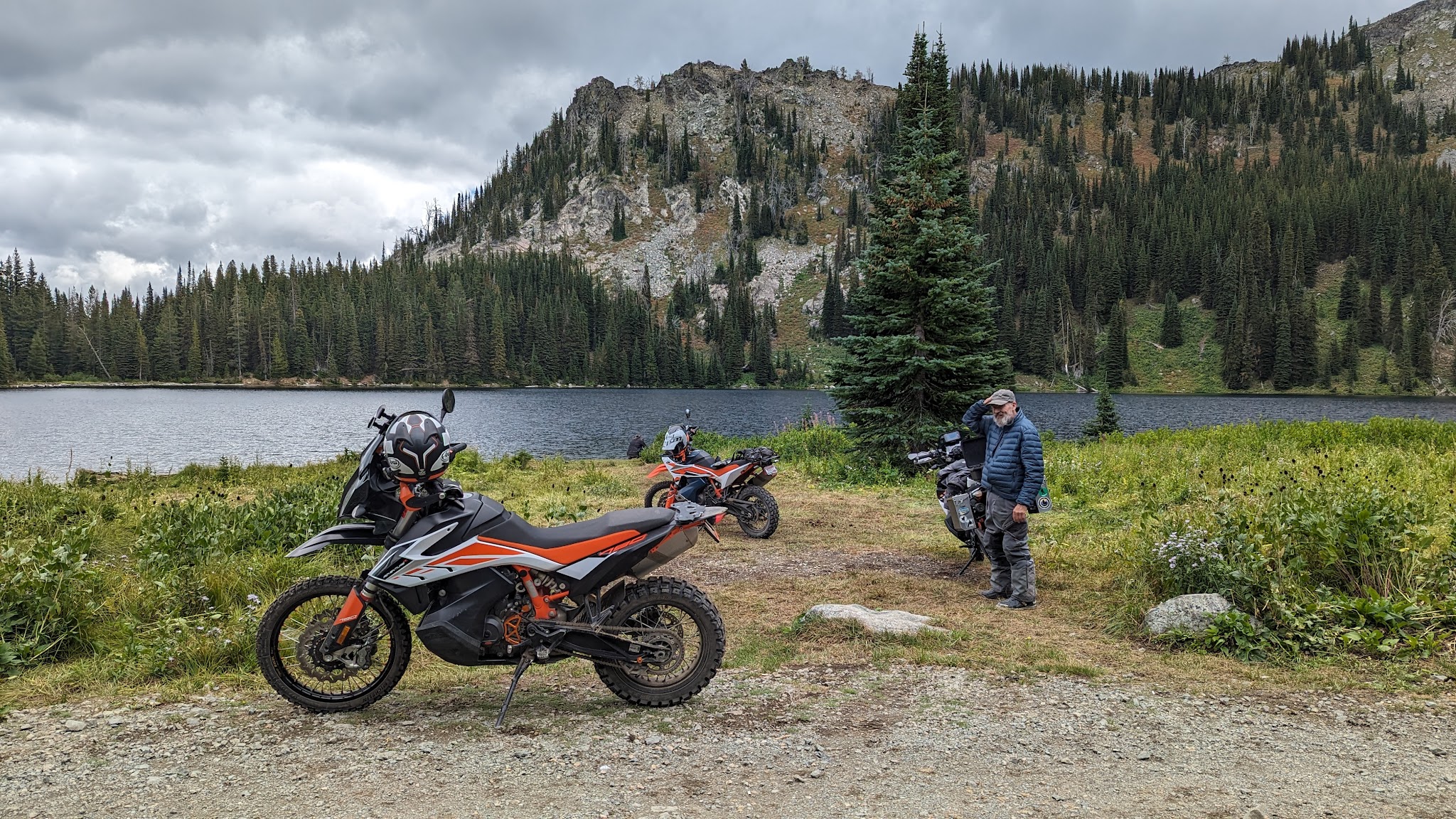 Black Lake Campground