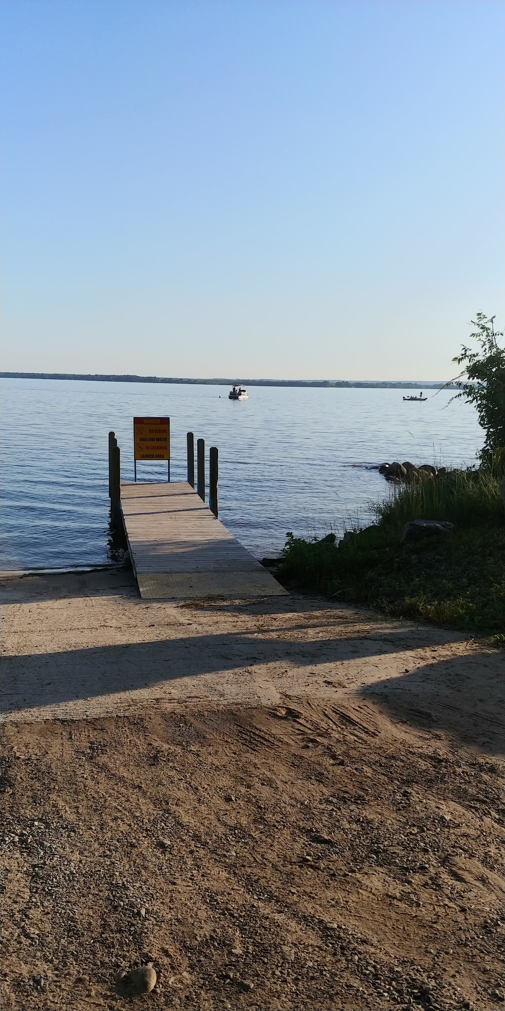Black Lake State Forest Campground-Lower
