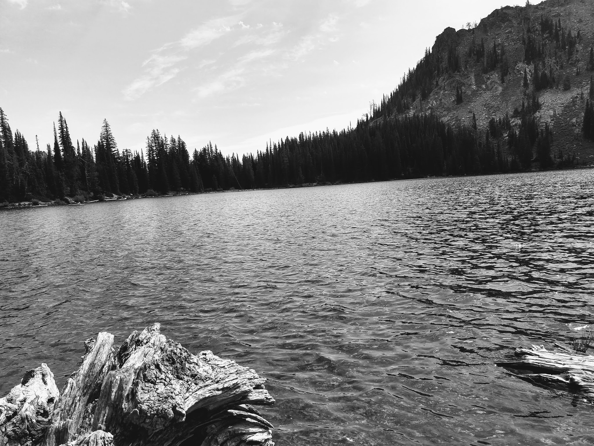 Black Lake Campground